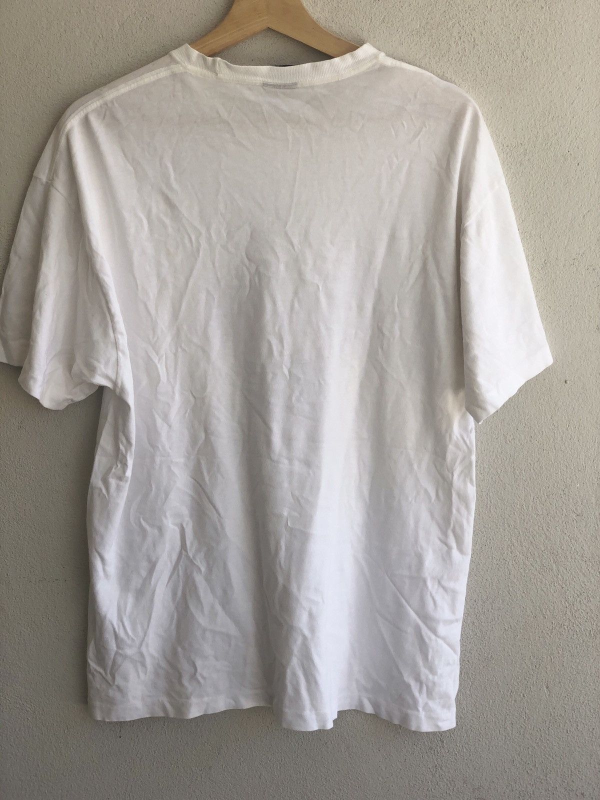 Polo Ralph Lauren Vintage t shirt Polo Ralph Lauren Bear Size US M / EU 48-50 / 2 - 2 Thumbnail