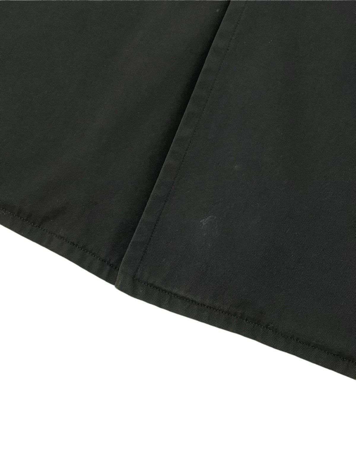 2004 SS Julius Trench Coat Slim Gothic Silk Blend 3🟩9