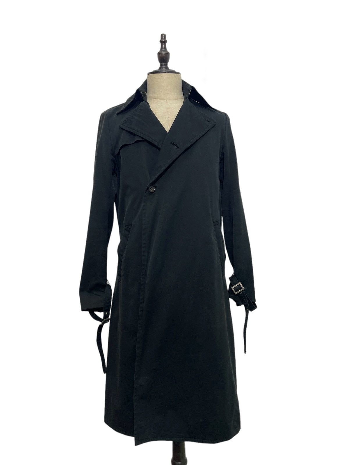 初期 JULIUS 2005AW Trench Coat