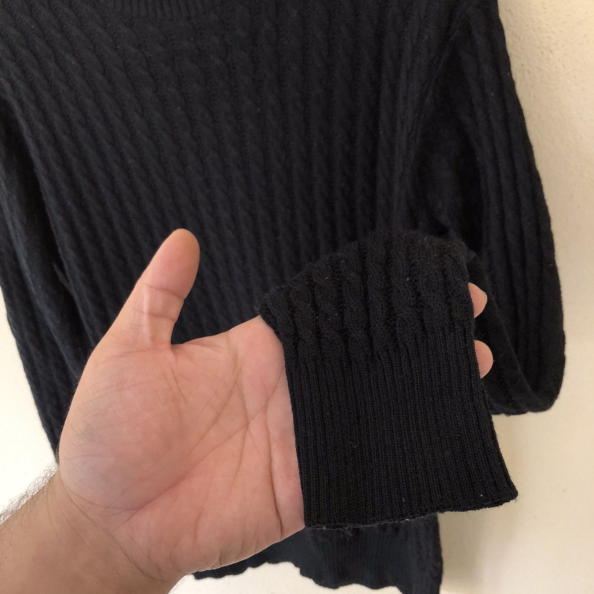 Japanese Brand KOSUGI KNITWEAR SWEATSHIRT Size US L / EU 52-54 / 3 - 5 Thumbnail