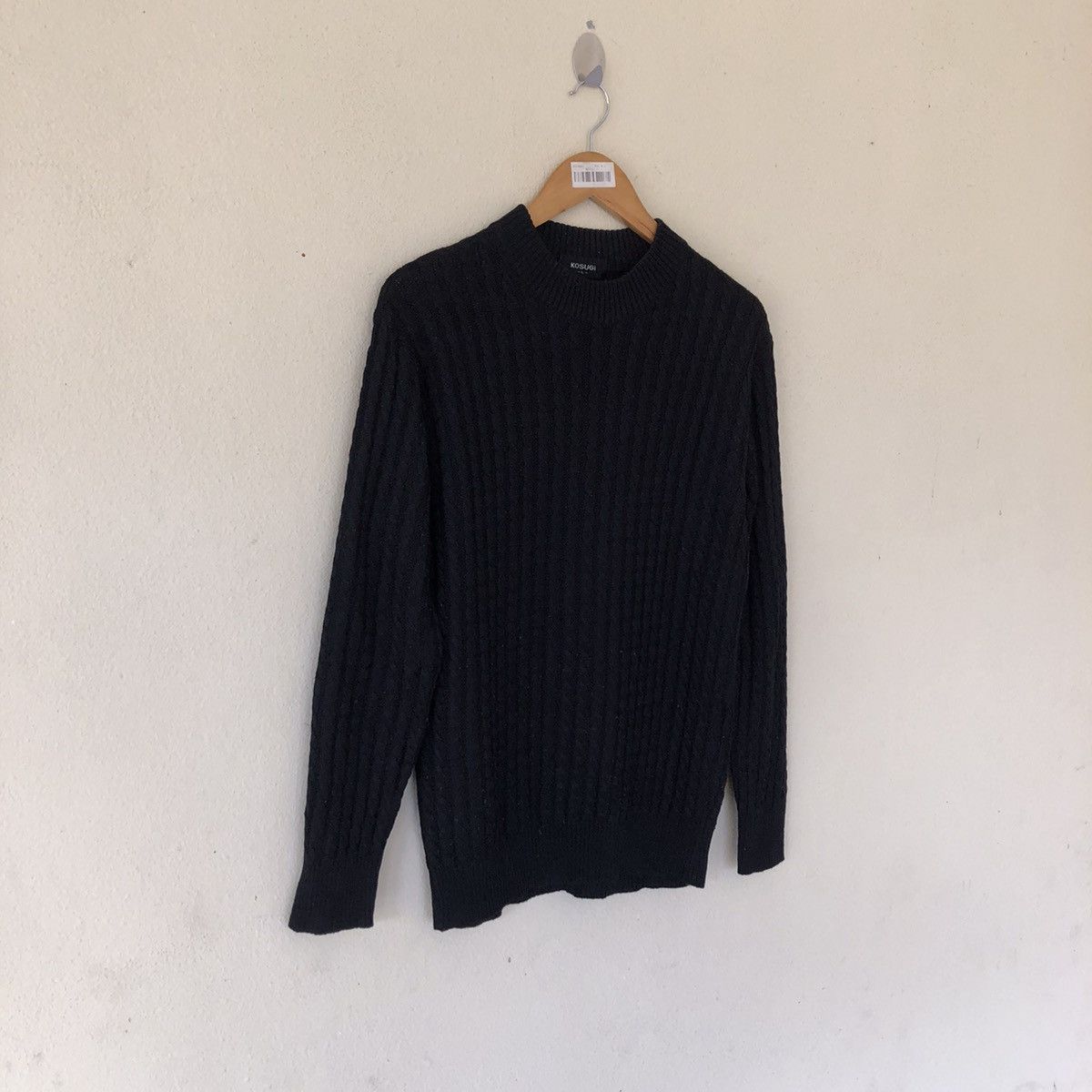 Japanese Brand KOSUGI KNITWEAR SWEATSHIRT Size US L / EU 52-54 / 3 - 3 Thumbnail