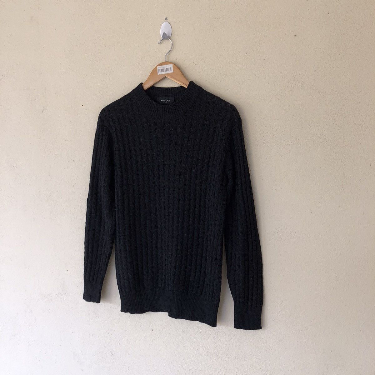 Japanese Brand KOSUGI KNITWEAR SWEATSHIRT Size US L / EU 52-54 / 3 - 2 Thumbnail