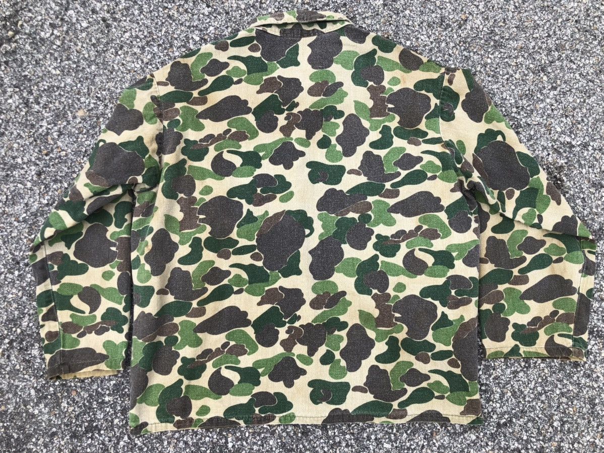 Vintage Vintage Ranger Camouflage Long Shirt Button up Size US M / EU 48-50 / 2 - 5 Thumbnail