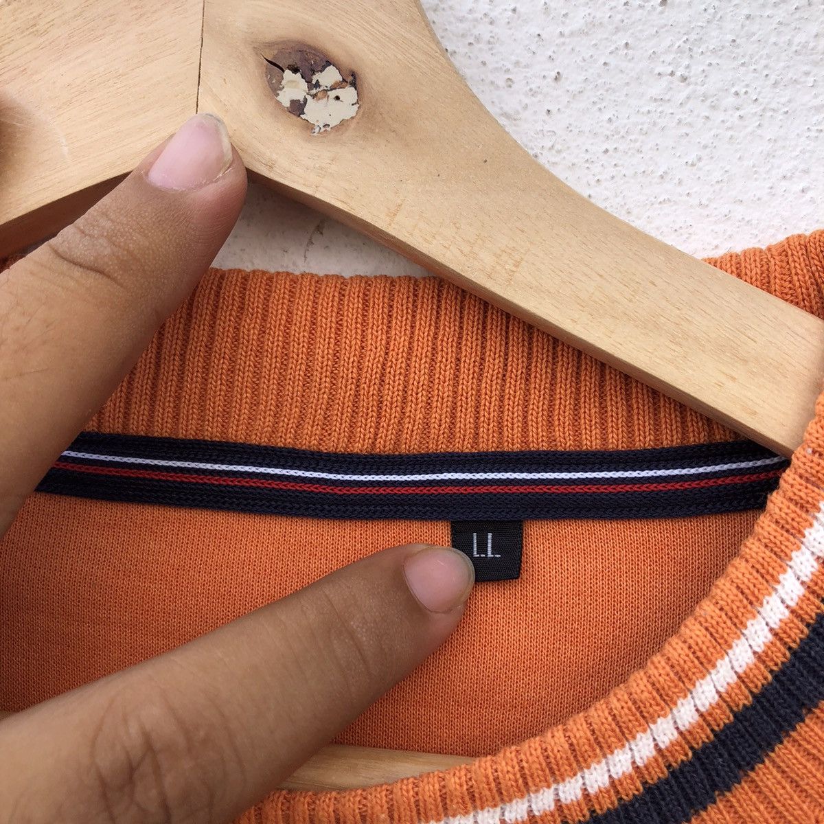 Japanese Brand VINTAGE CREWNECK 90’s MR.VAN RARE DESIGN Size US L / EU 52-54 / 3 - 5 Thumbnail
