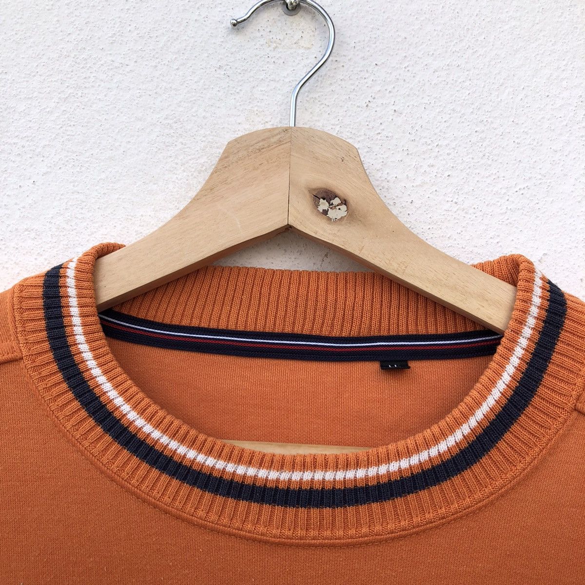 Japanese Brand VINTAGE CREWNECK 90’s MR.VAN RARE DESIGN Size US L / EU 52-54 / 3 - 4 Thumbnail