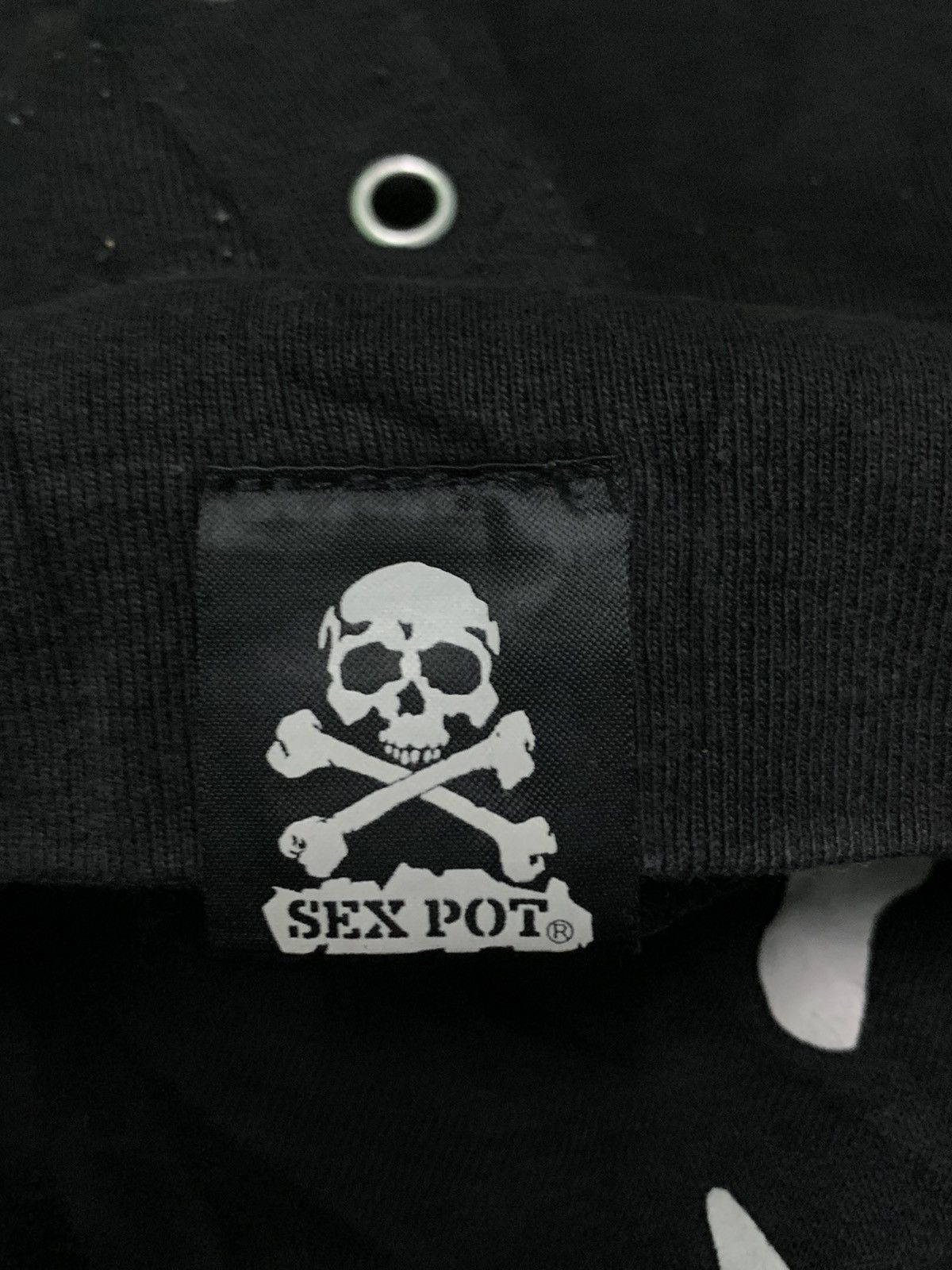 Seditionaries Nice Sex Pot Revenge A Fucking New Year Zipper Hoodies Size US M / EU 48-50 / 2 - 10 Thumbnail