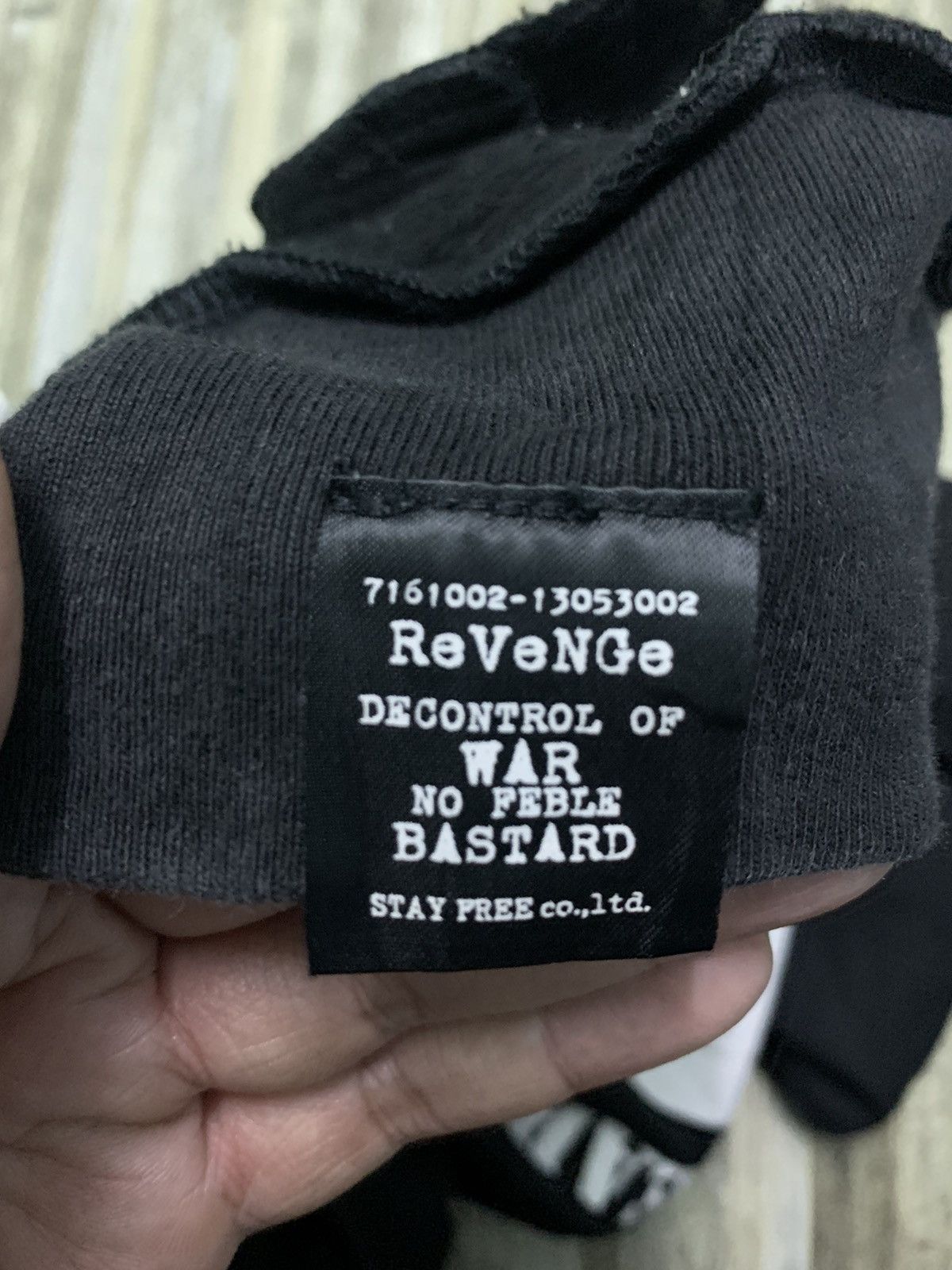 Seditionaries Nice Sex Pot Revenge A Fucking New Year Zipper Hoodies Size US M / EU 48-50 / 2 - 13 Thumbnail