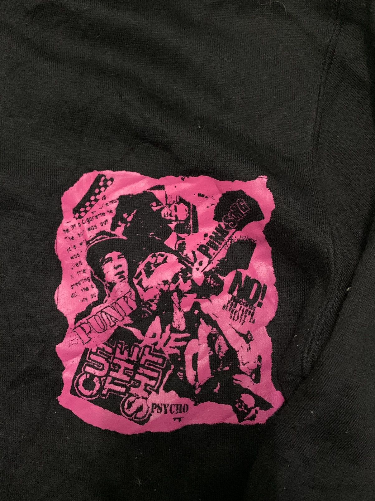 Seditionaries Nice Sex Pot Revenge A Fucking New Year Zipper Hoodies Size US M / EU 48-50 / 2 - 3 Thumbnail