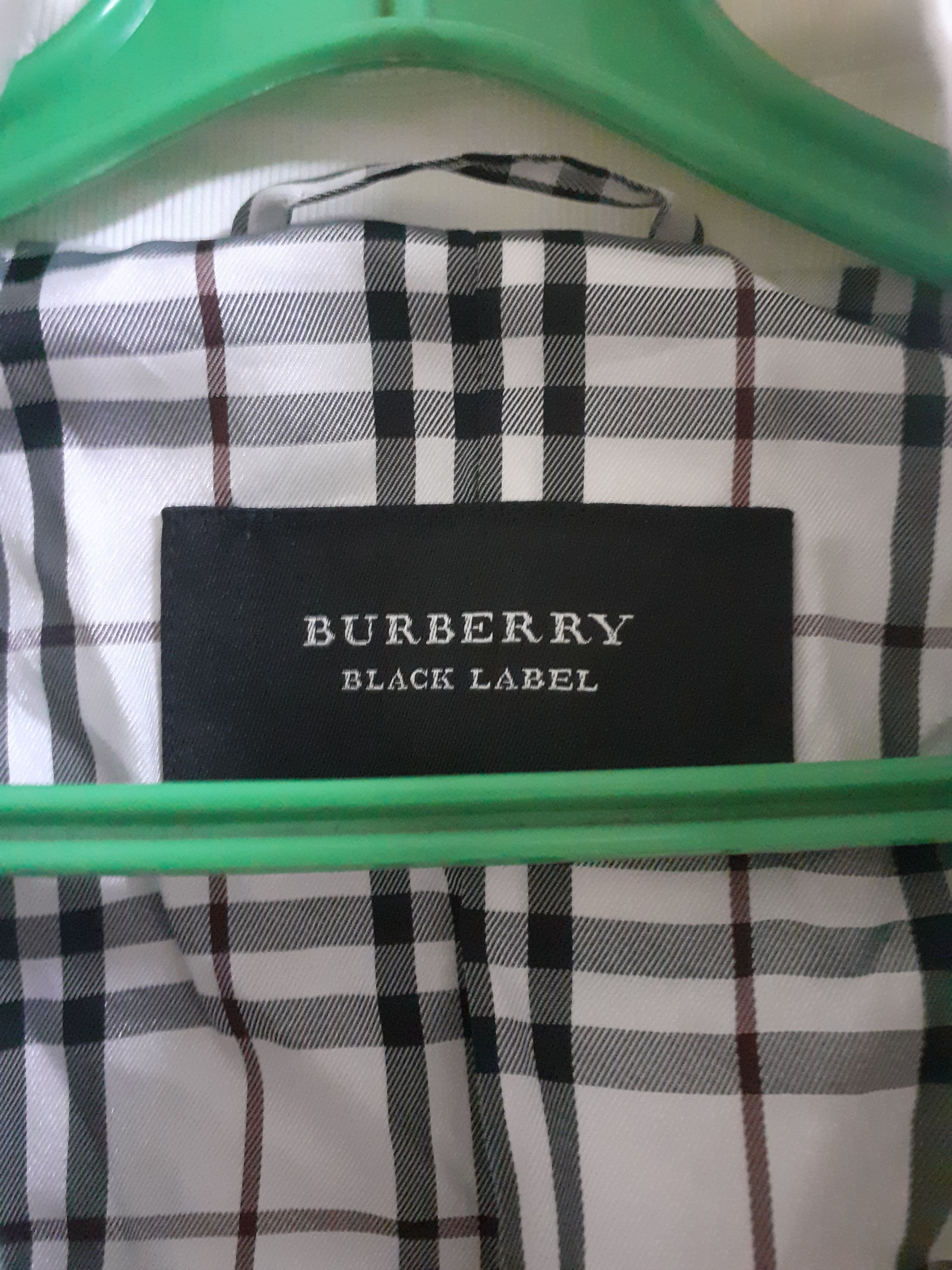 Burberry Burberry Black Label Blazer Coat Jacket Size US M / EU 48-50 / 2 - 2 Thumbnail