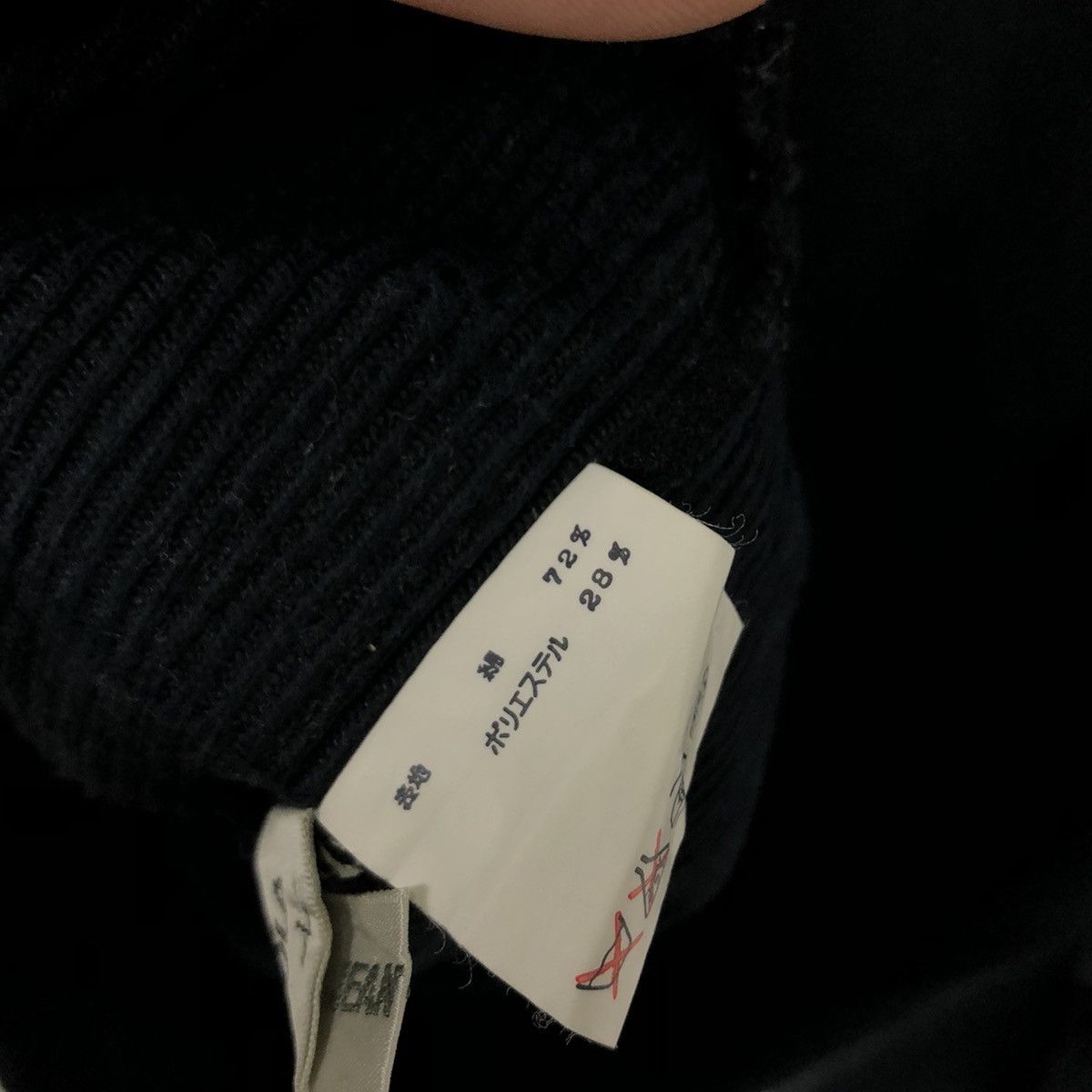 Japanese Brand JEAN PAUL ISOLA SWEATSHIRT BIG LOGO EMBROIDERED Size US L / EU 52-54 / 3 - 8 Thumbnail