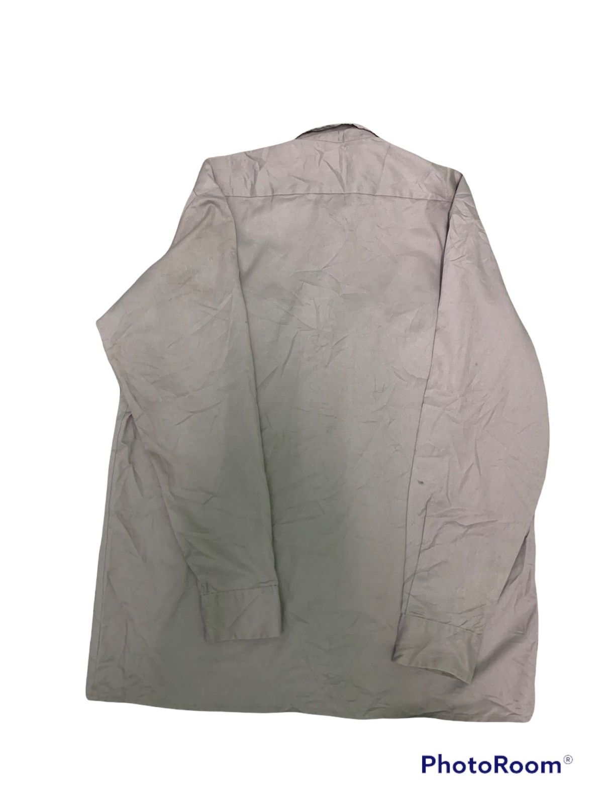 Dickies Nice Dickies Workwear Two Pockets Shirt Size US L / EU 52-54 / 3 - 2 Thumbnail