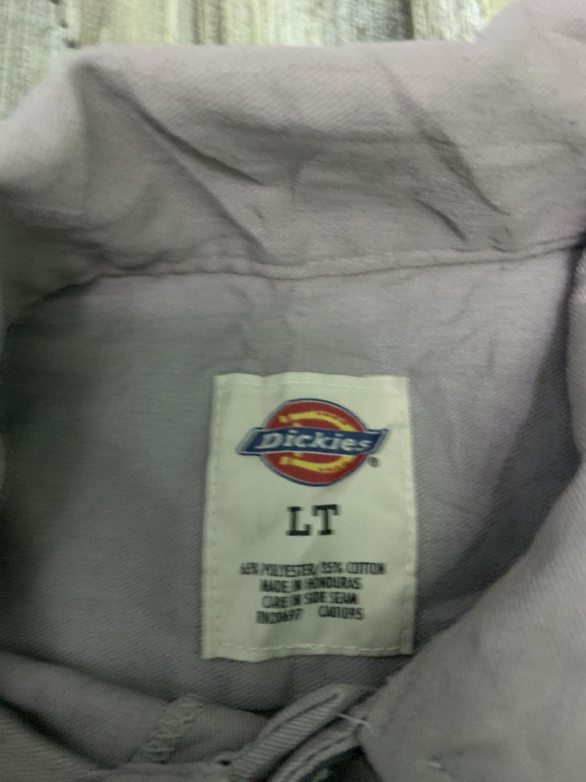 Dickies Nice Dickies Workwear Two Pockets Shirt Size US L / EU 52-54 / 3 - 8 Thumbnail