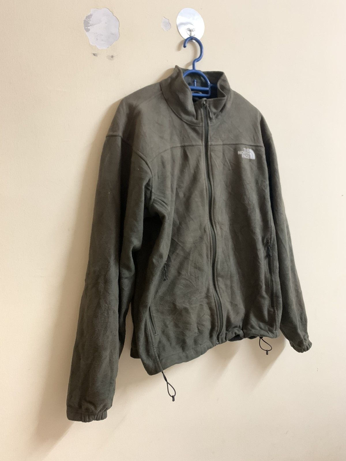 The North Face Authentic The North Face Fleece Jacket Size US L / EU 52-54 / 3 - 6 Thumbnail