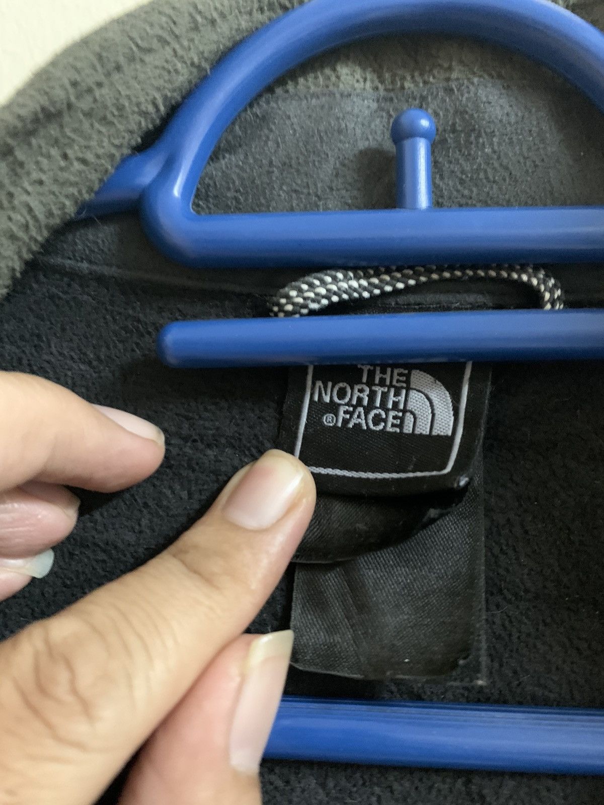 The North Face Authentic The North Face Fleece Jacket Size US L / EU 52-54 / 3 - 9 Thumbnail