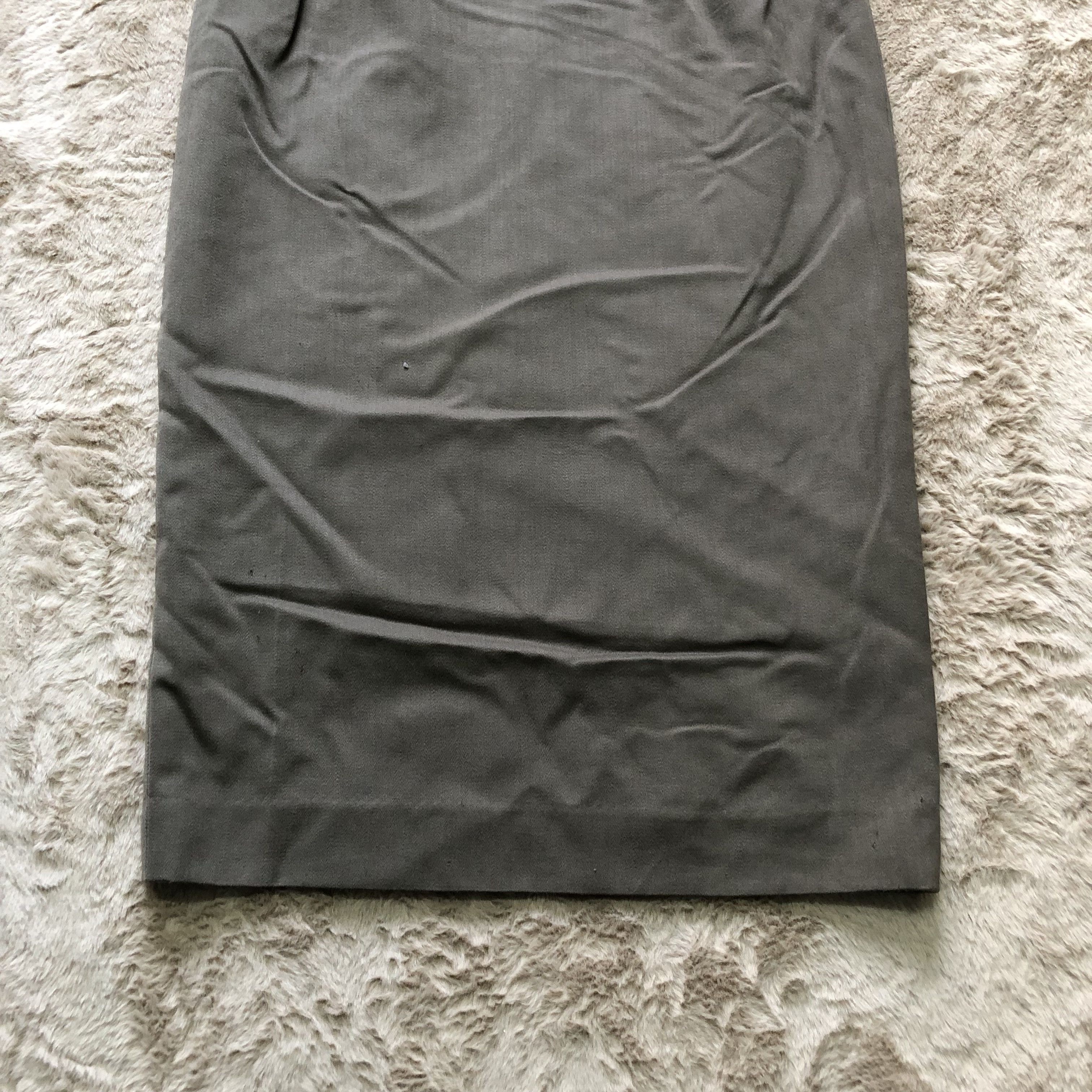 Norma Kamali Norma Kamali Made in Japan Skirts #4295-149 Size 26" / US 2 / IT 38 - 3 Thumbnail