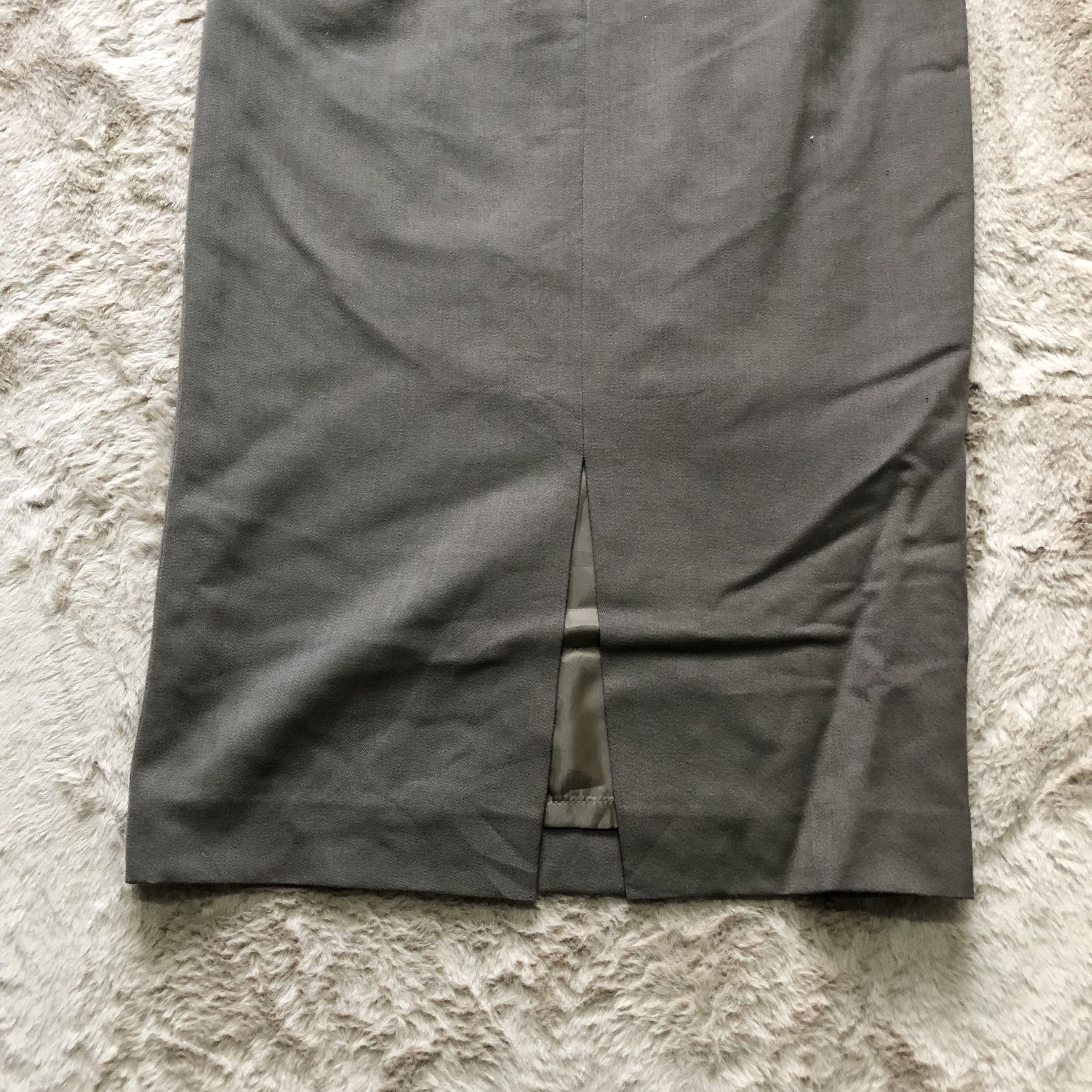 Norma Kamali Norma Kamali Made in Japan Skirts #4295-149 Size 26" / US 2 / IT 38 - 9 Thumbnail