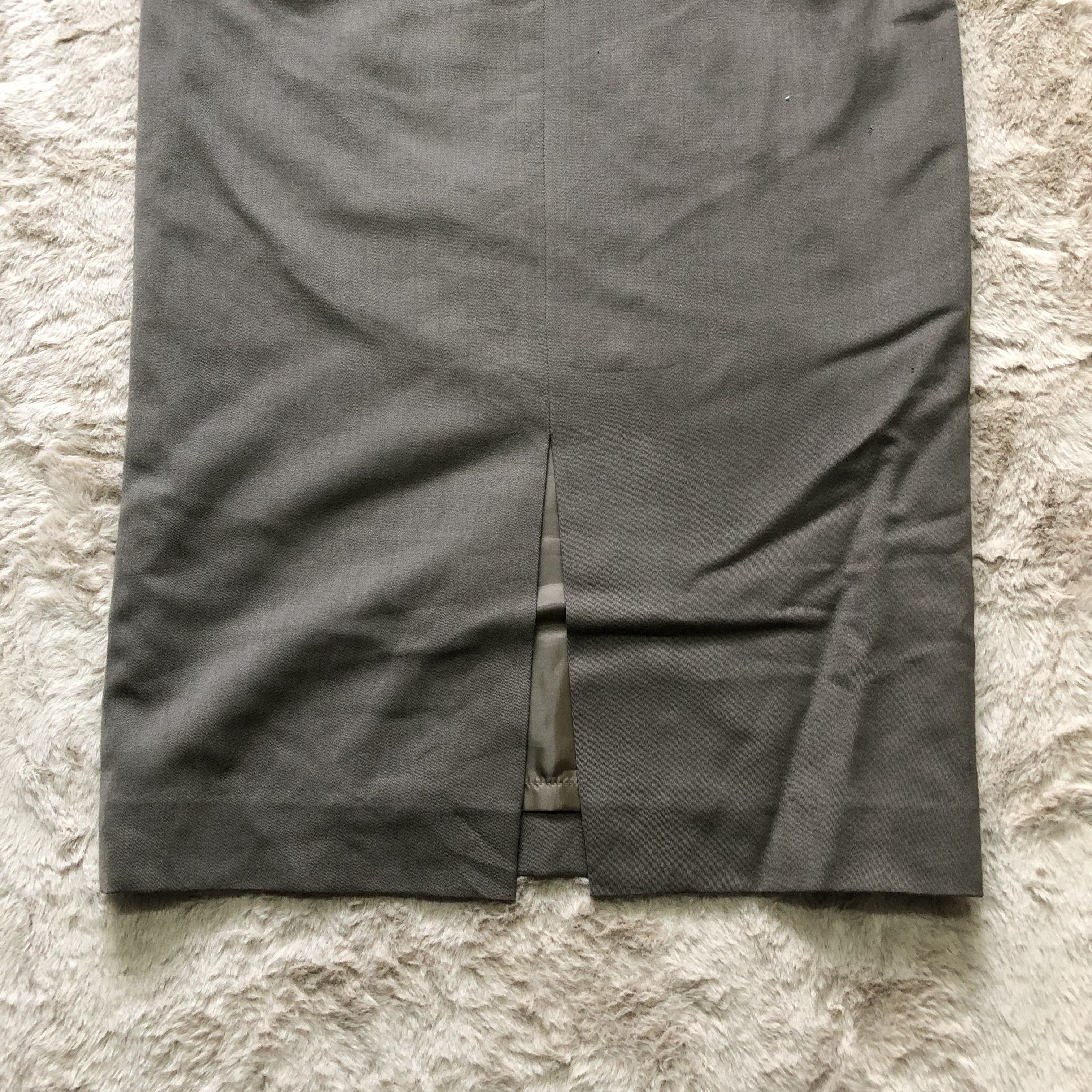 Norma Kamali Norma Kamali Made in Japan Skirts #4295-149 Size 26" / US 2 / IT 38 - 5 Thumbnail
