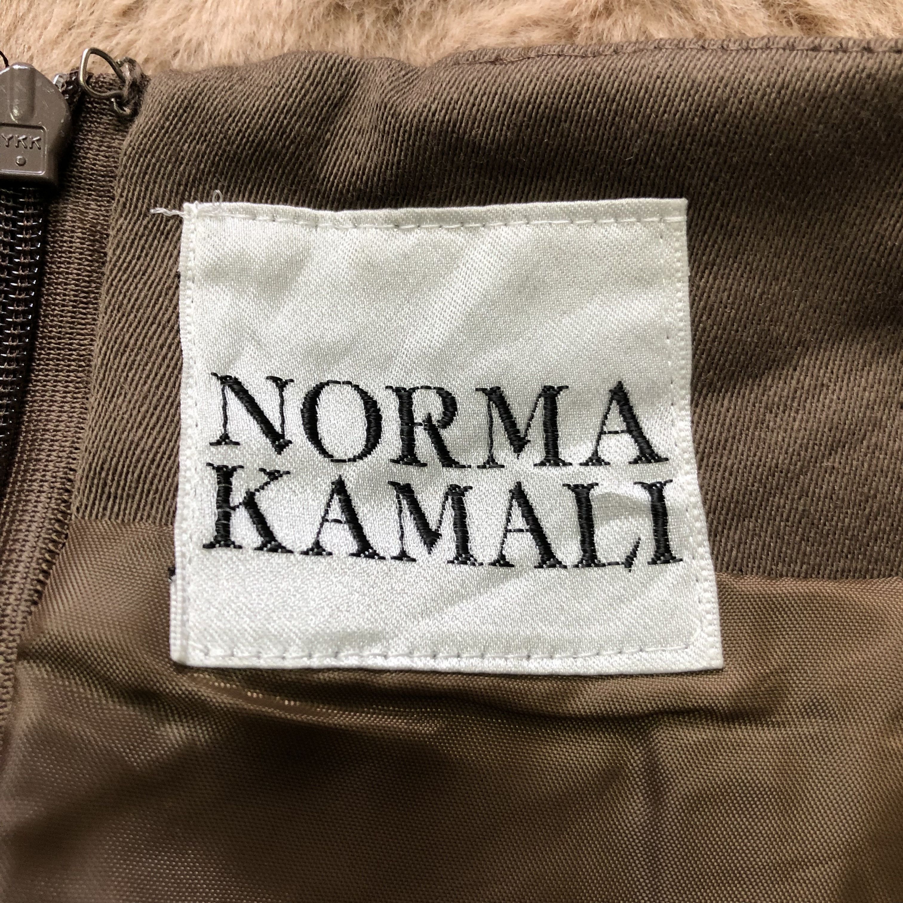 Norma Kamali Norma Kamali Made in Japan Skirts #4295-149 Size 26" / US 2 / IT 38 - 4 Thumbnail