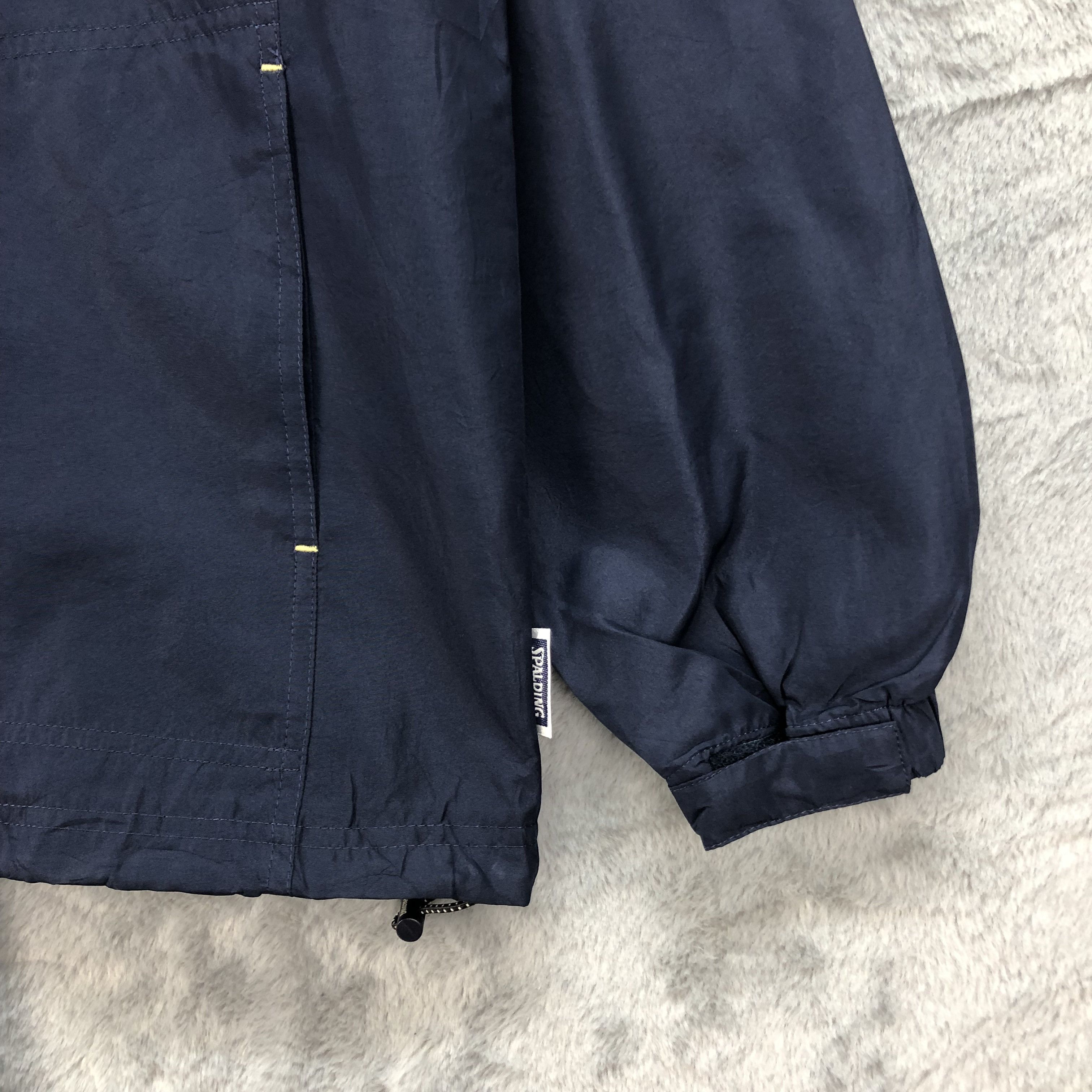 Spalding Spalding Hooded Zipper Jacket #4528-157 Size US M / EU 48-50 / 2 - 6 Thumbnail