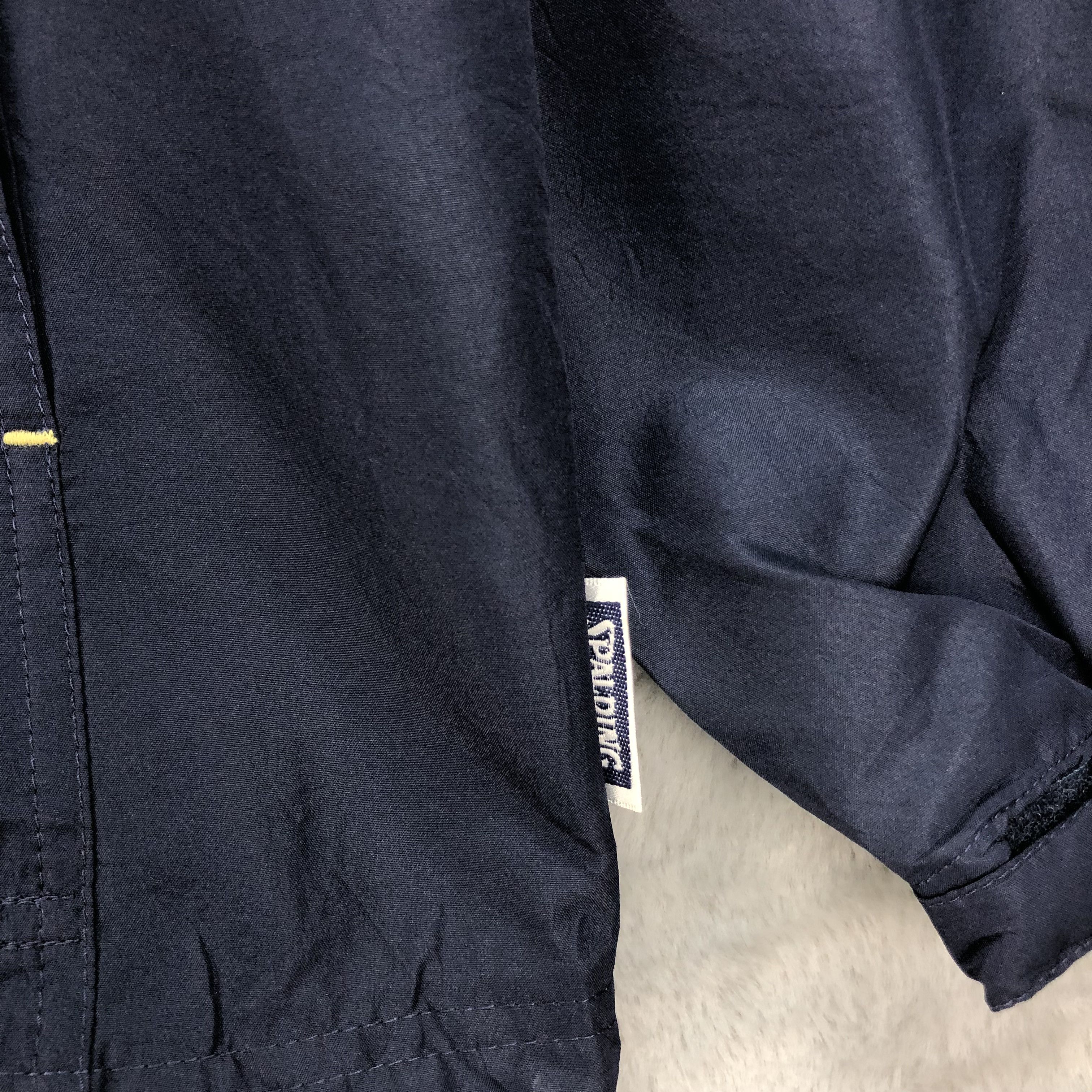 Spalding Spalding Hooded Zipper Jacket #4528-157 Size US M / EU 48-50 / 2 - 7 Thumbnail