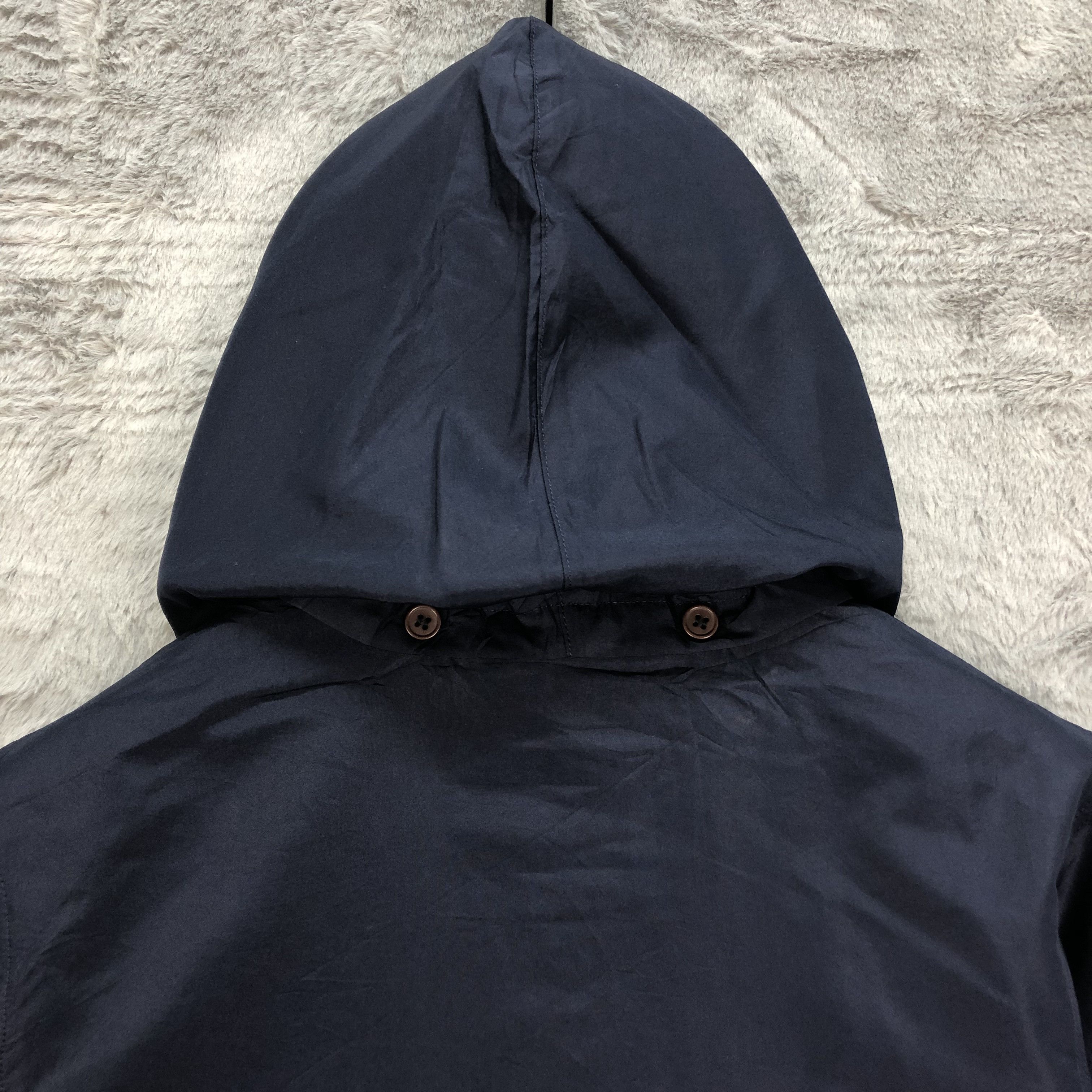 Spalding Spalding Hooded Zipper Jacket #4528-157 Size US M / EU 48-50 / 2 - 12 Thumbnail