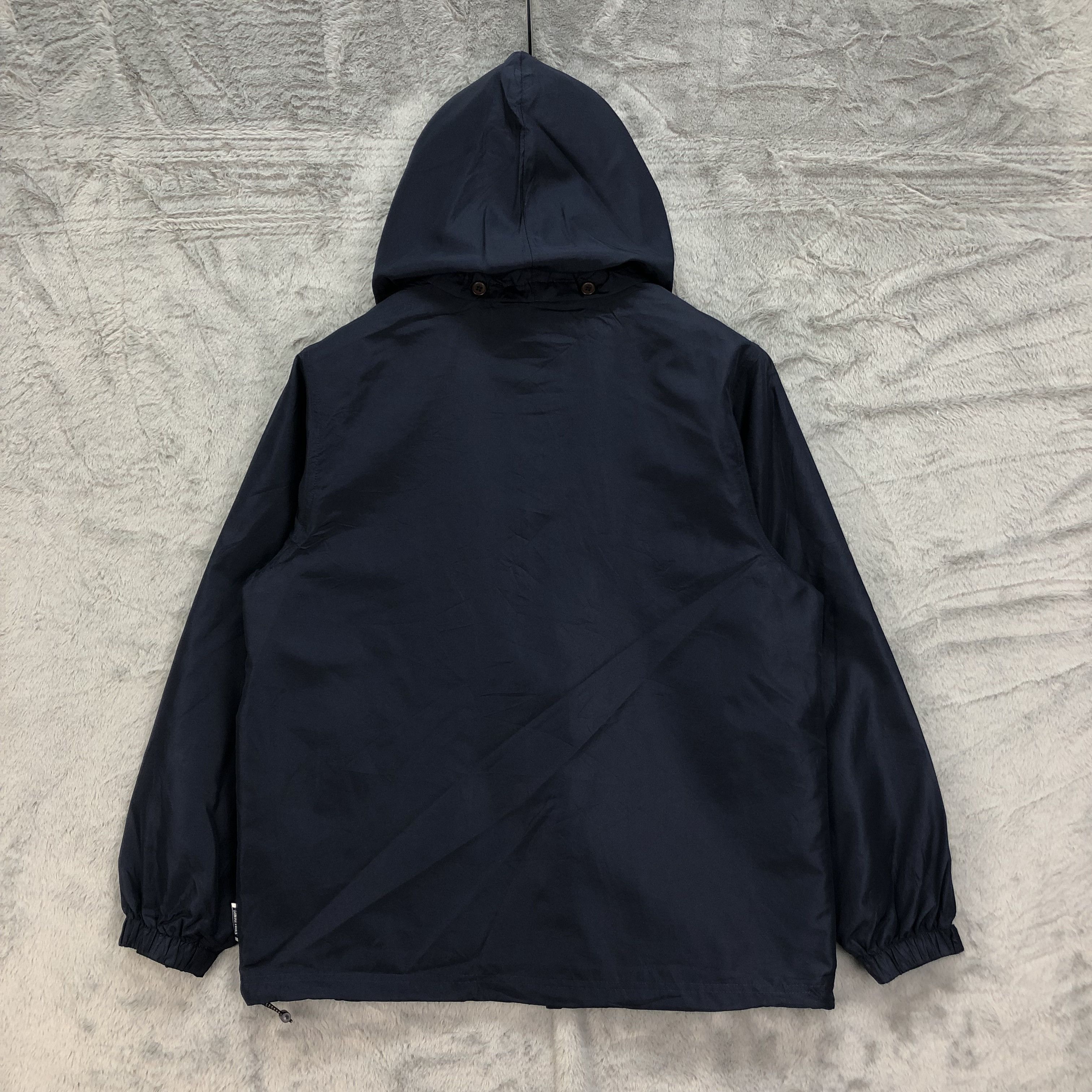 Spalding Spalding Hooded Zipper Jacket #4528-157 Size US M / EU 48-50 / 2 - 11 Thumbnail