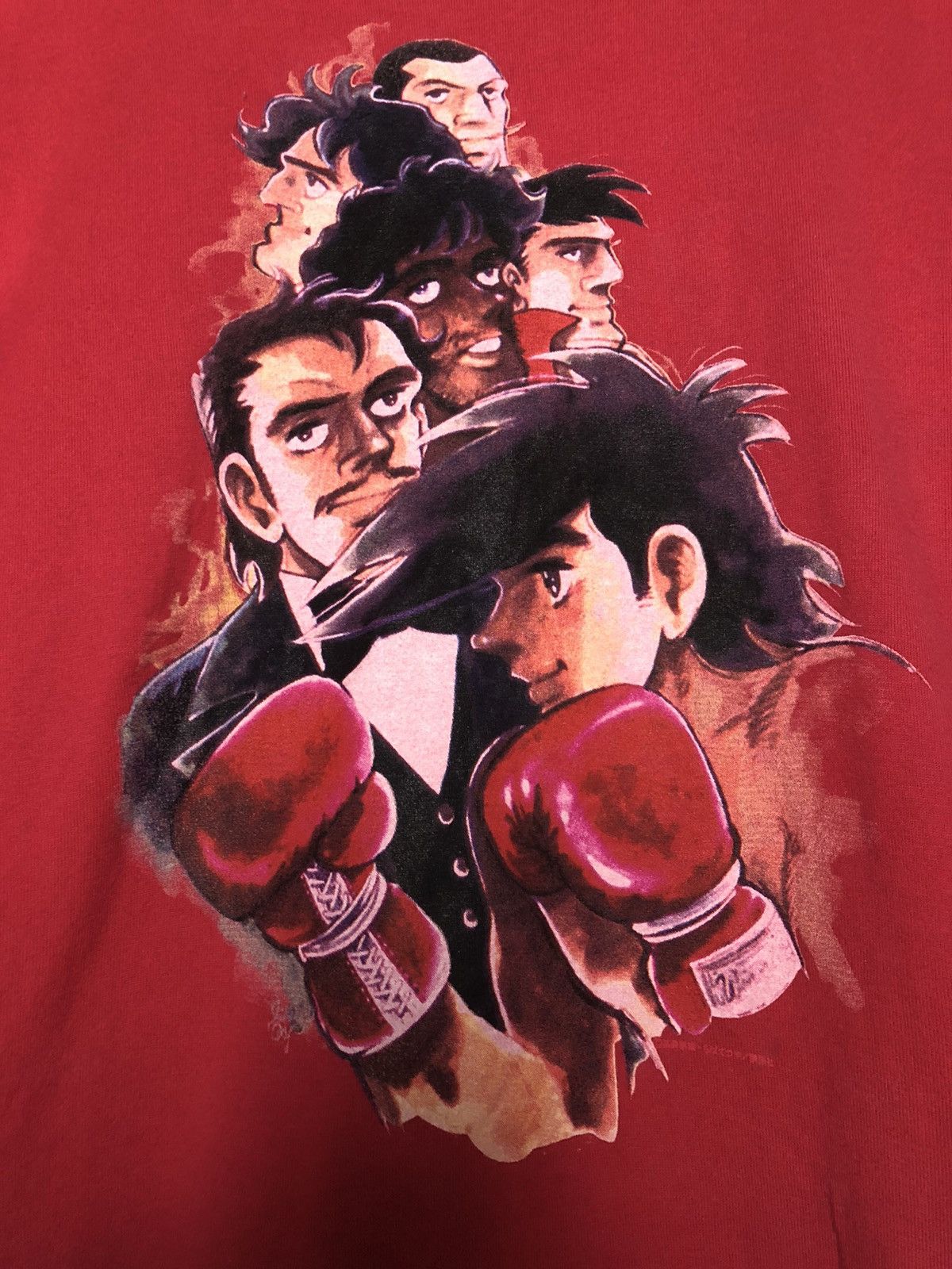 Japanese Brand Vintage anime t shirt anime japan Size US S / EU 44-46 / 1 - 2 Thumbnail