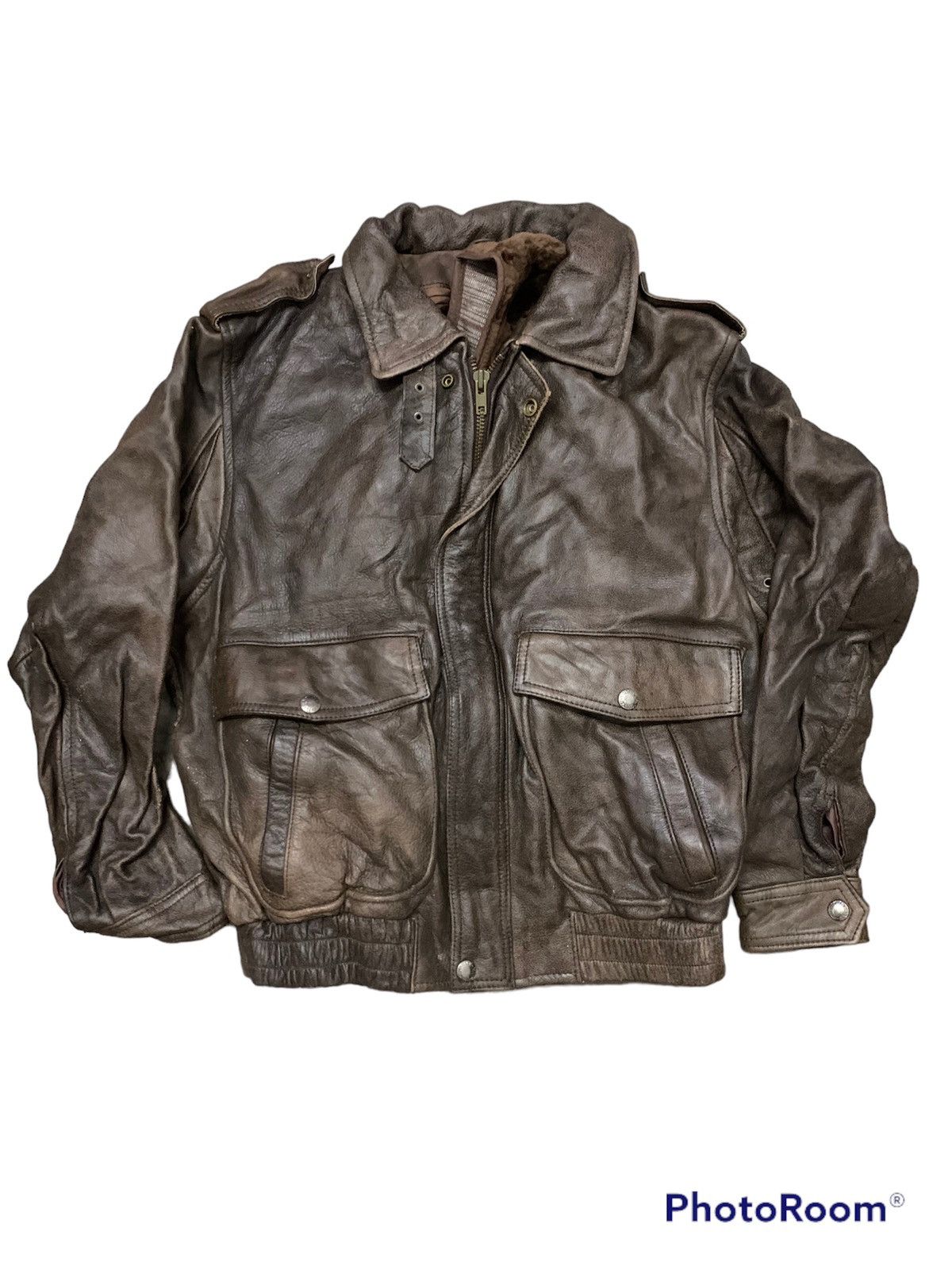 Other Nice Nankai Racing Leather Jacket Size US M / EU 48-50 / 2 - 1 Thumbnail
