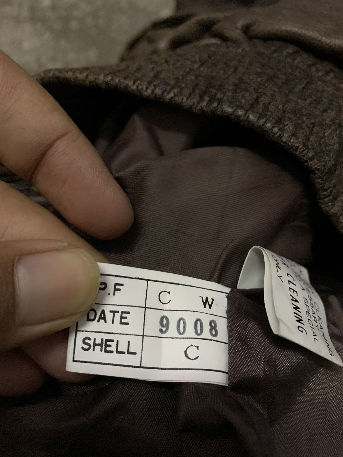 Other Nice Nankai Racing Leather Jacket Size US M / EU 48-50 / 2 - 11 Thumbnail