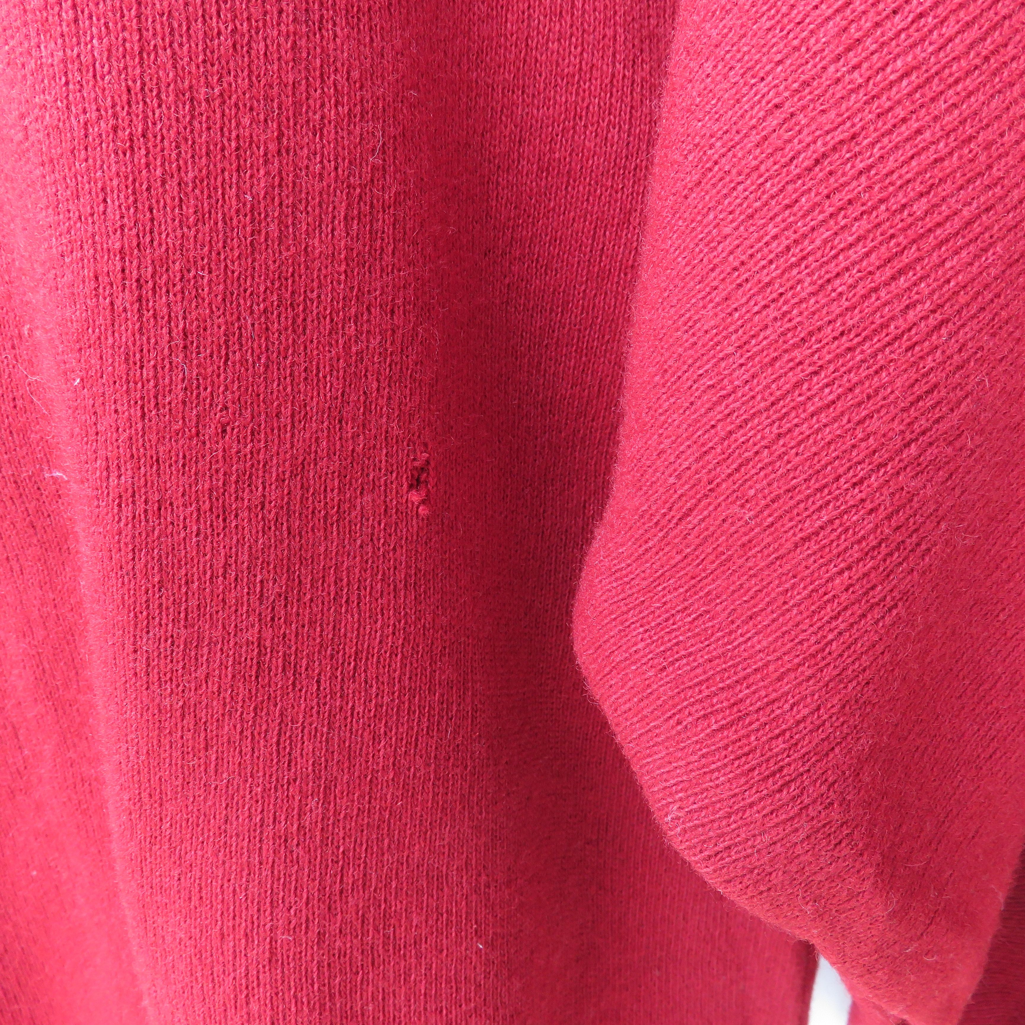 Vintage Vintage 80s Cardigan Wool Kurt Cobain Style Size US M / EU 48-50 / 2 - 6 Thumbnail