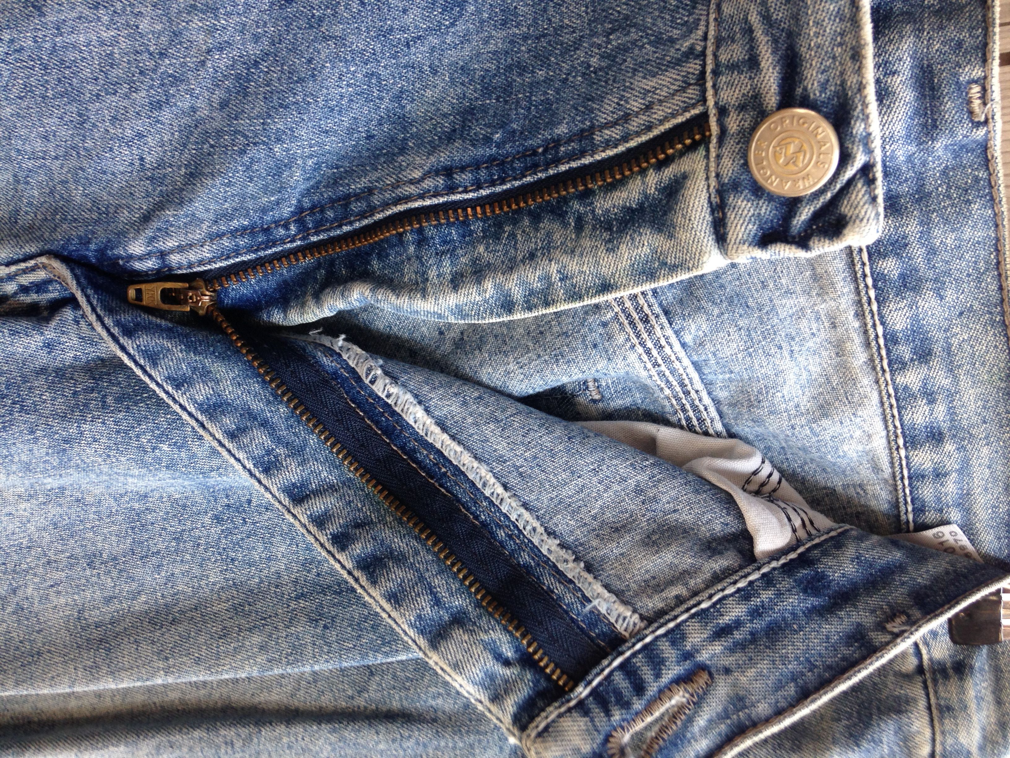 Vintage × Wrangler Vintage Wrangler Carpenter Cargo Acid Washed Denim Jeans Size US 34 / EU 50 - 6 Thumbnail