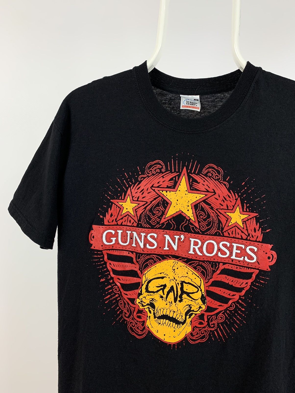 Band Tees Vintage Guns N’ Roses Tour 2012 T-Shirt Size US S / EU 44-46 / 1 - 6 Thumbnail