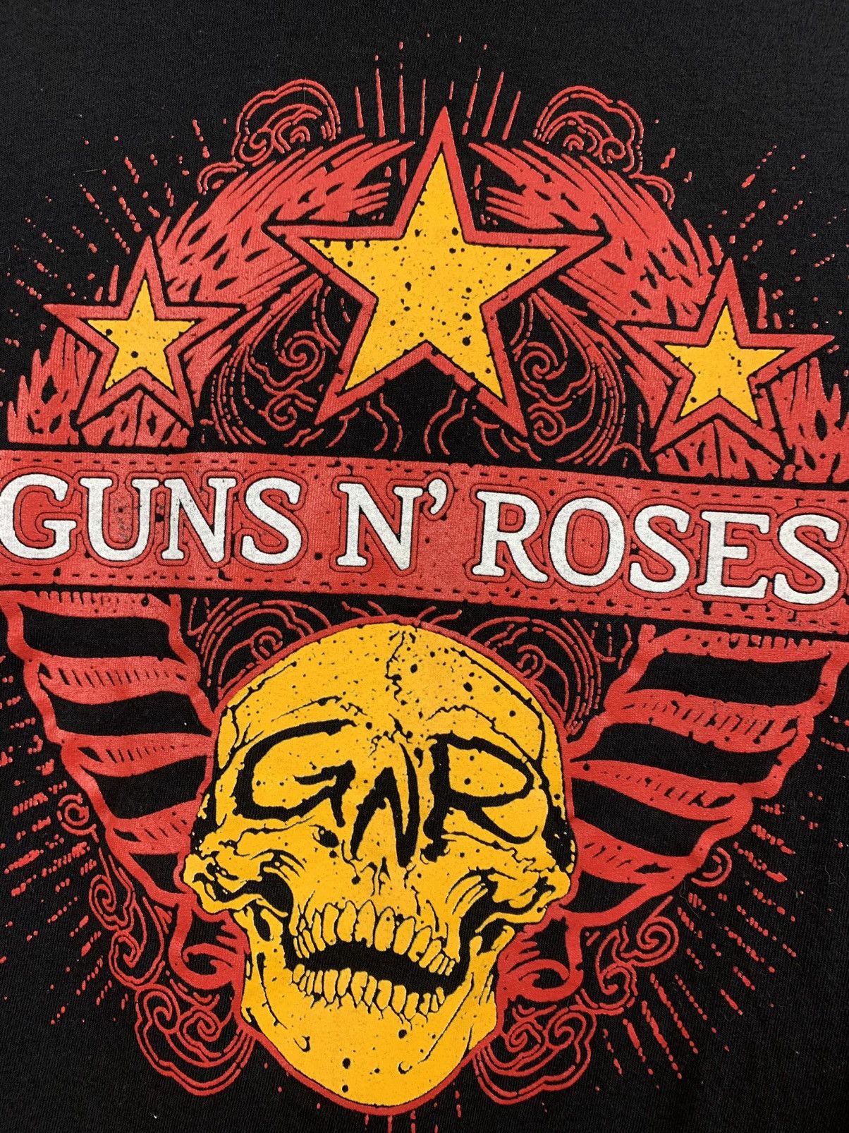 Band Tees Vintage Guns N’ Roses Tour 2012 T-Shirt Size US S / EU 44-46 / 1 - 8 Thumbnail