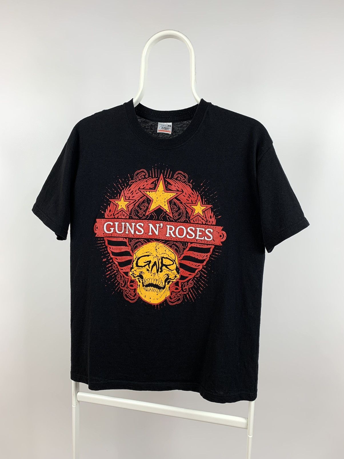 Band Tees Vintage Guns N’ Roses Tour 2012 T-Shirt Size US S / EU 44-46 / 1 - 2 Thumbnail