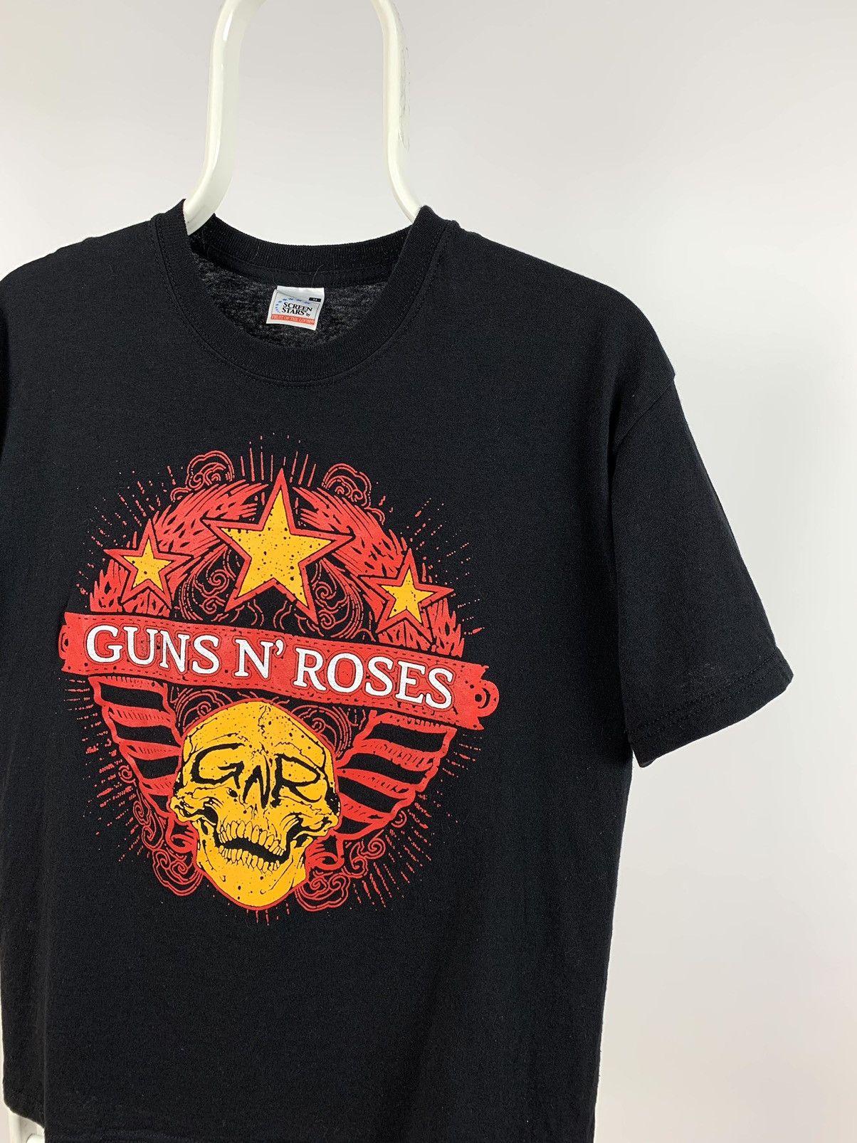 Band Tees Vintage Guns N’ Roses Tour 2012 T-Shirt Size US S / EU 44-46 / 1 - 4 Thumbnail