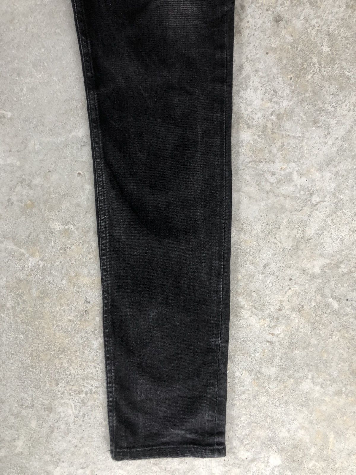 Acne Studios Acne Studios Distressed Jeans Skinny Jeans Size US 32 / EU 48 - 7 Thumbnail