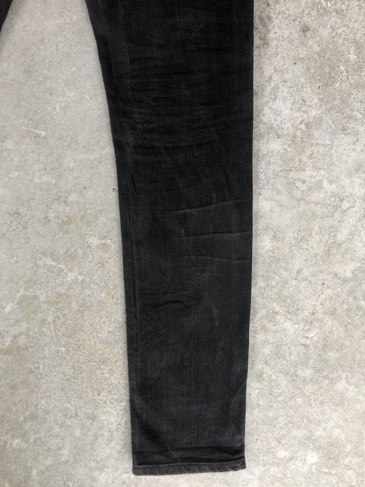 Acne Studios Acne Studios Distressed Jeans Skinny Jeans Size US 32 / EU 48 - 12 Thumbnail