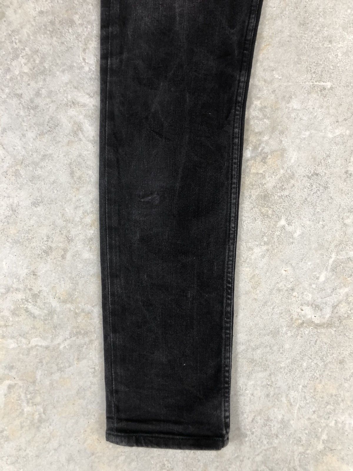 Acne Studios Acne Studios Distressed Jeans Skinny Jeans Size US 32 / EU 48 - 6 Thumbnail