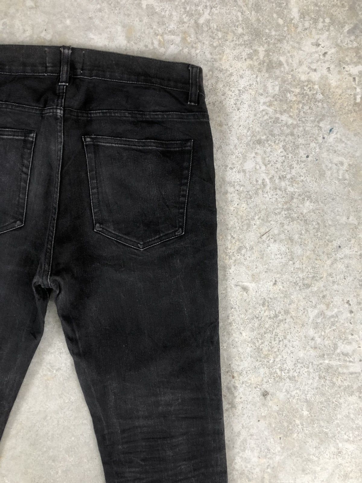 Acne Studios Acne Studios Distressed Jeans Skinny Jeans Size US 32 / EU 48 - 10 Thumbnail