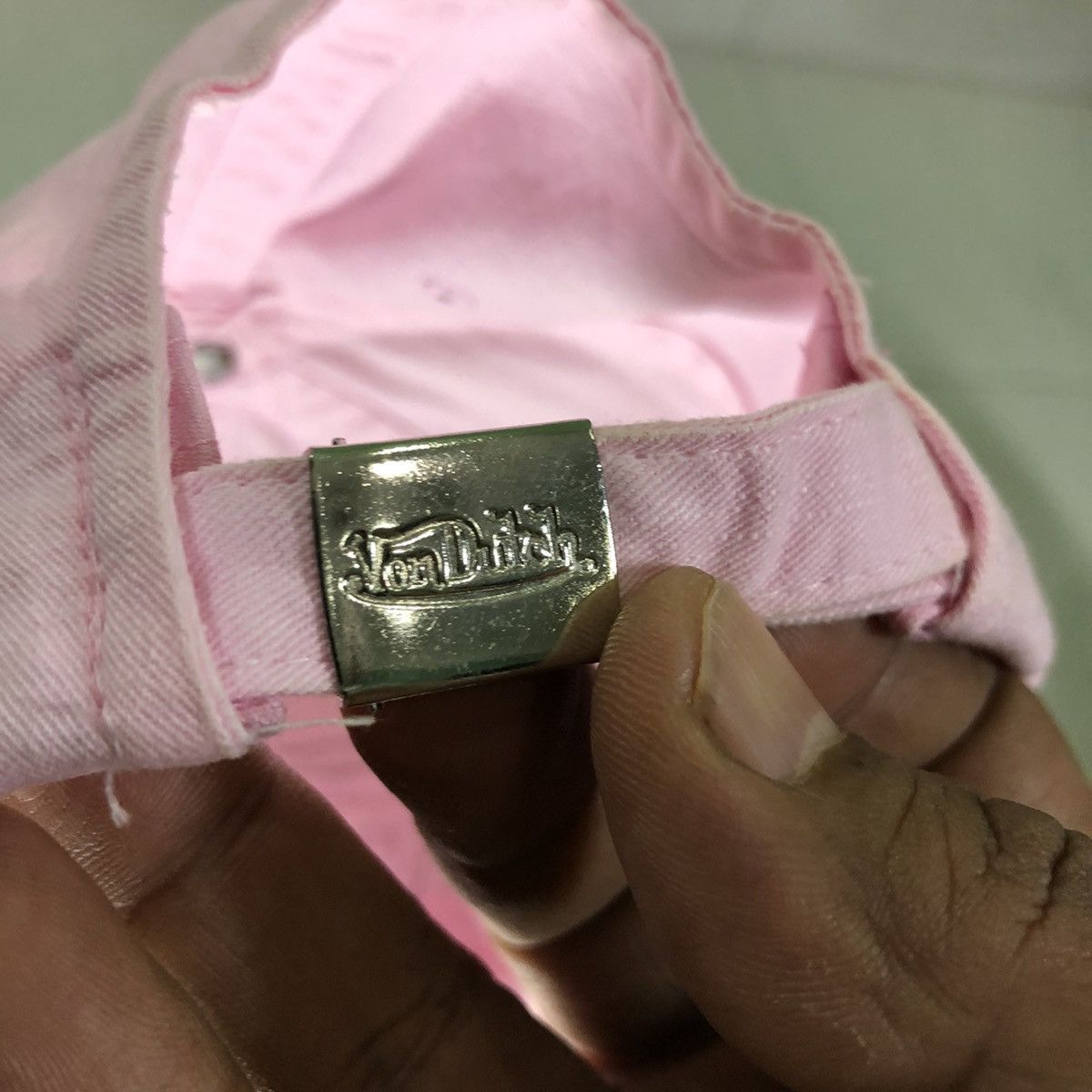 Von Dutch Von Dutch Limited Edition Hat Size ONE SIZE - 7 Thumbnail
