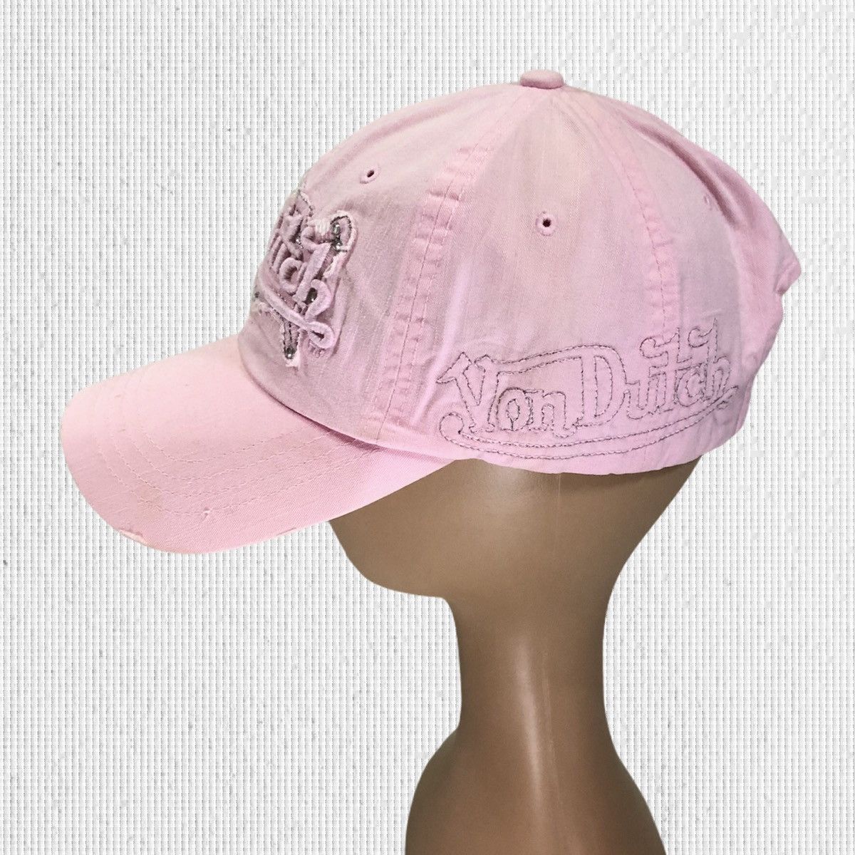Von Dutch Von Dutch Limited Edition Hat Size ONE SIZE - 2 Thumbnail