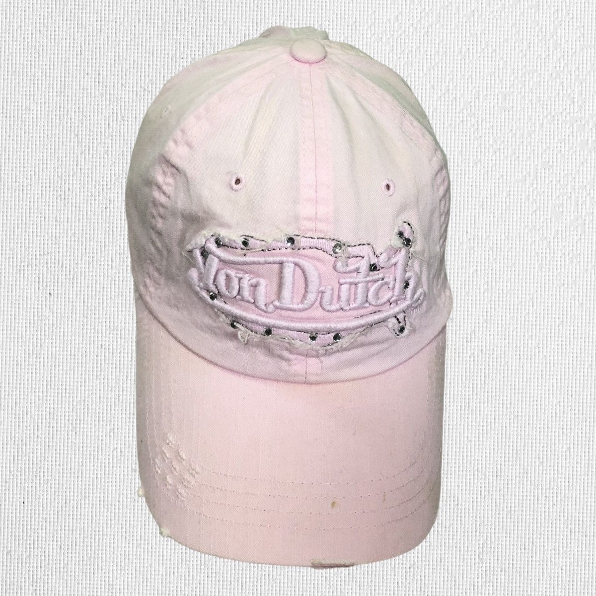 Von Dutch Von Dutch Limited Edition Hat Size ONE SIZE - 1 Thumbnail