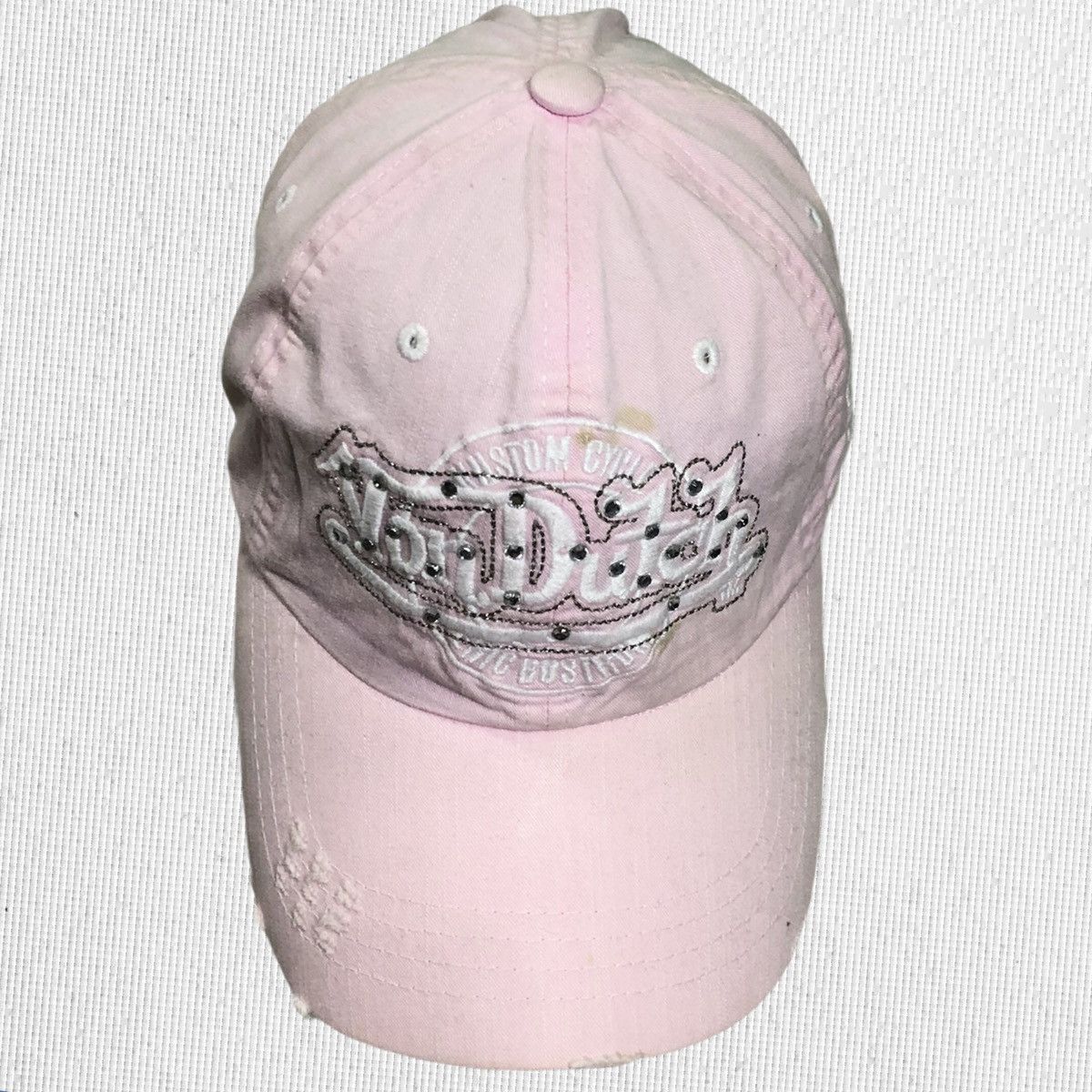 Von Dutch Von Dutch Limited Edition Hat Size ONE SIZE - 1 Thumbnail
