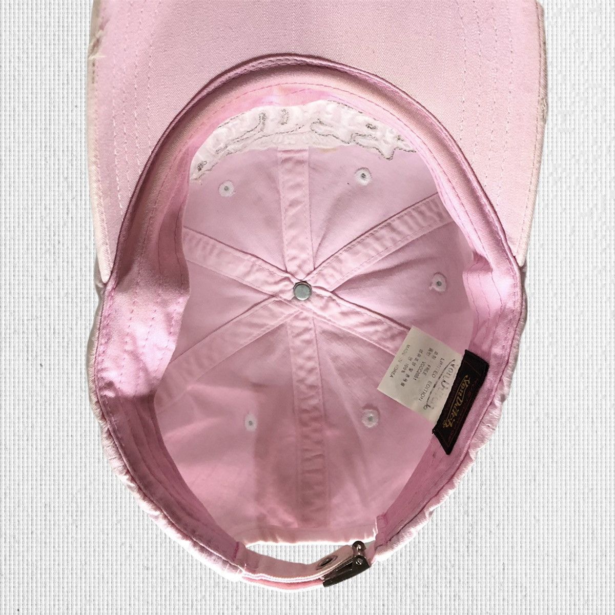 Von Dutch Von Dutch Limited Edition Hat Size ONE SIZE - 5 Thumbnail