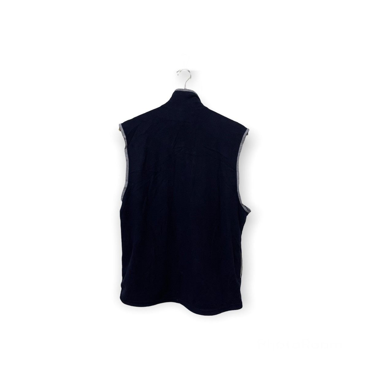 Fred Perry × Vintage Vintage Fred Perry Mini Logo Zipper Vest Size US M / EU 48-50 / 2 - 5 Thumbnail