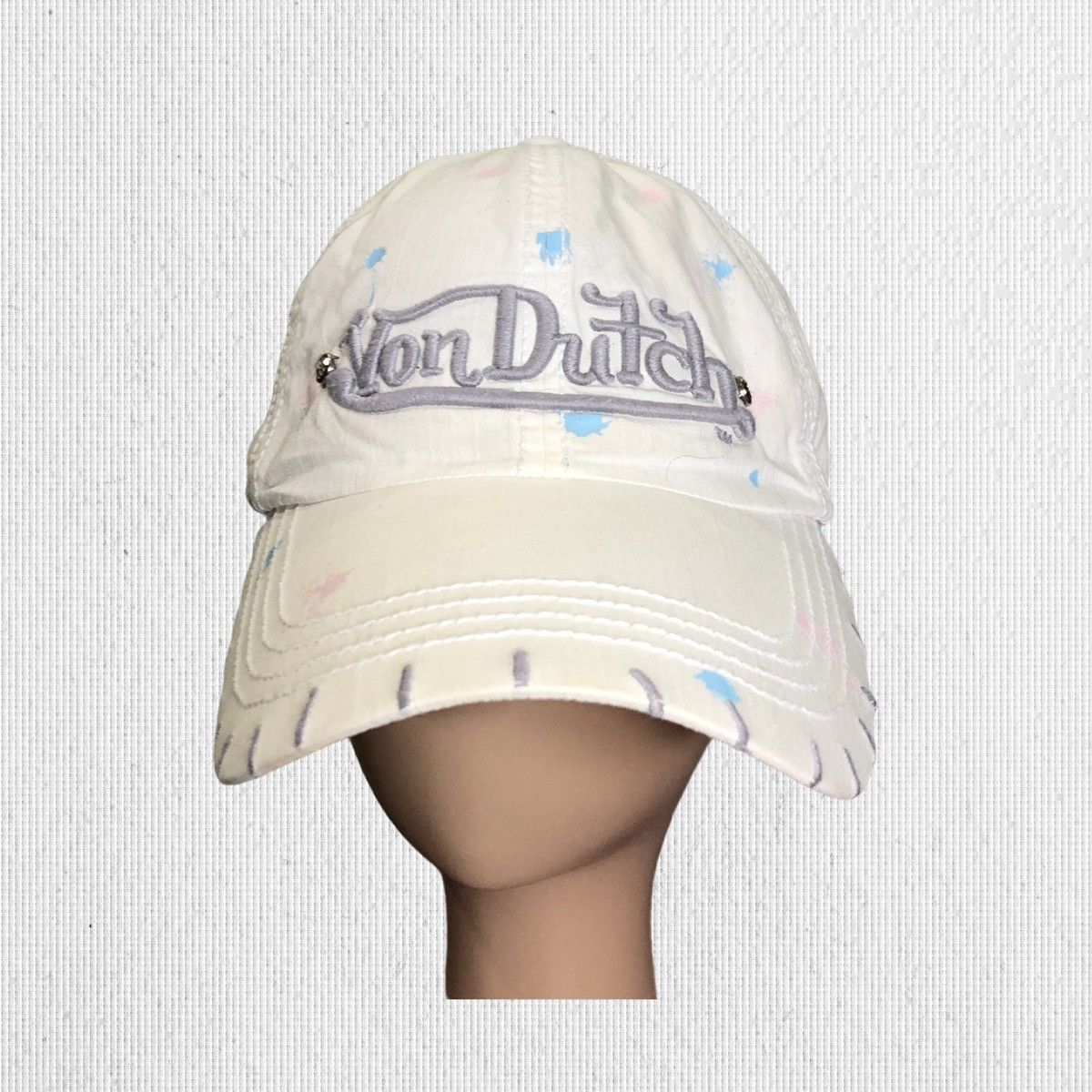 Von Dutch Von Dutch Hat Size ONE SIZE - 2 Thumbnail
