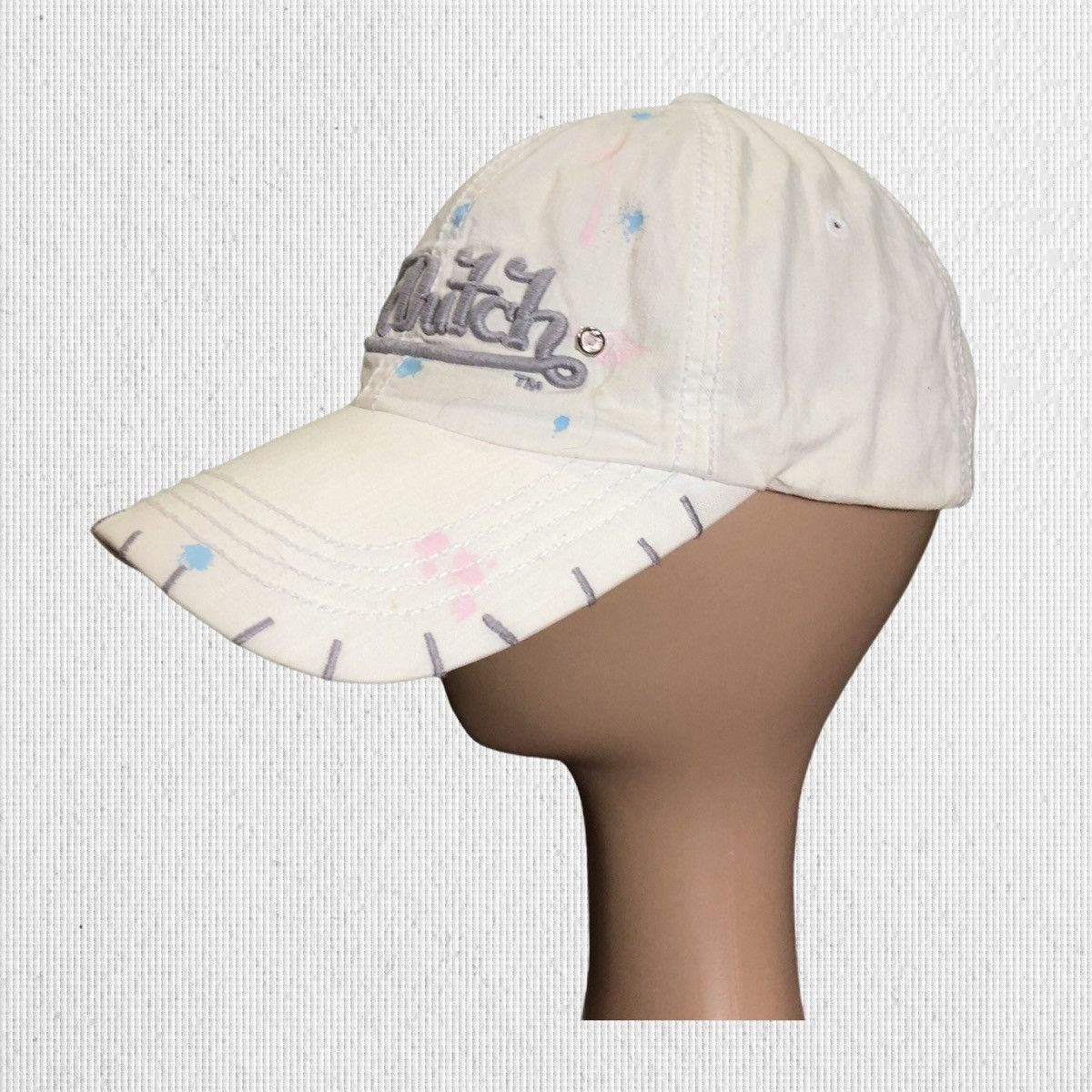 Von Dutch Von Dutch Hat Size ONE SIZE - 1 Thumbnail