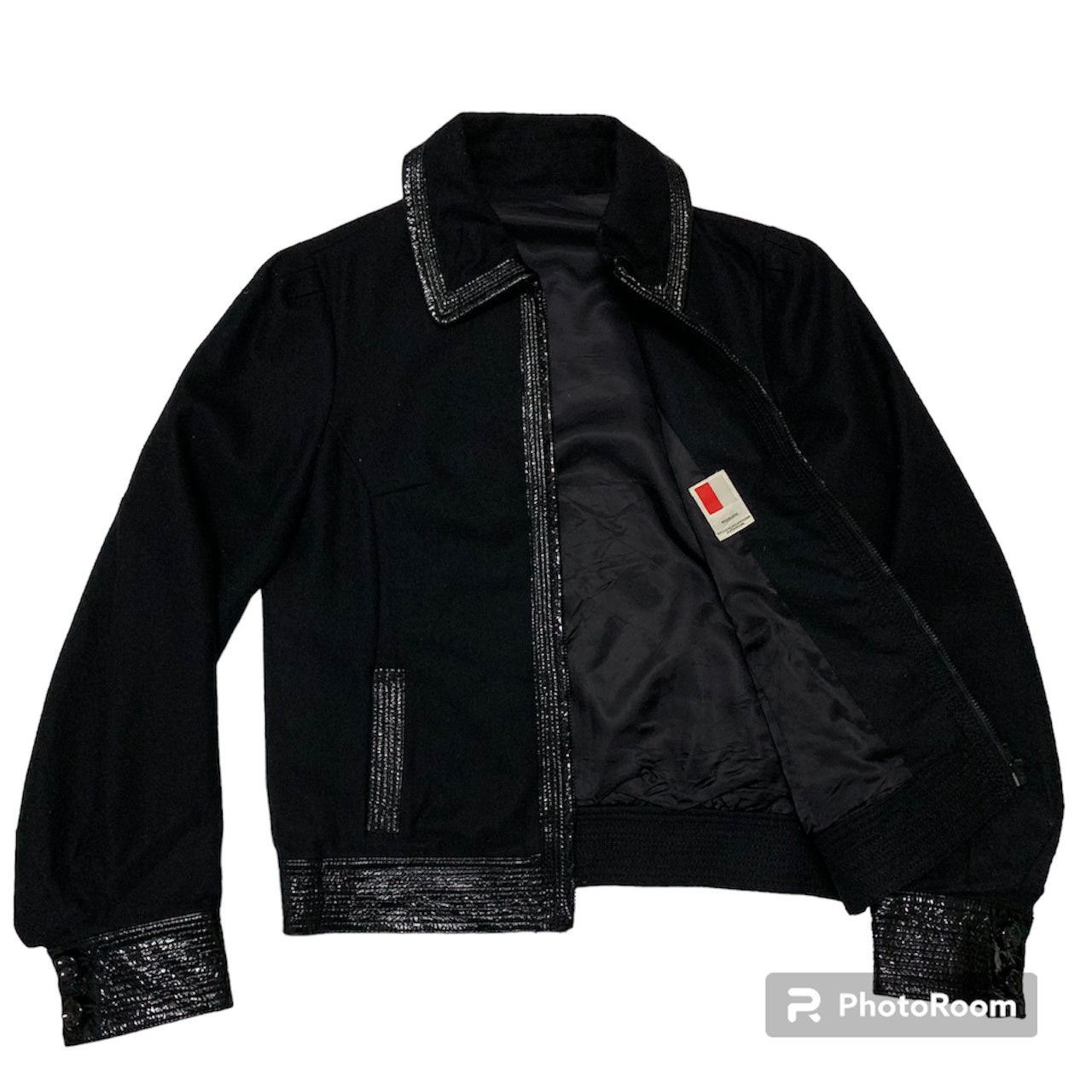 Japanese Brand Rare Seta Ichiro Designer Japanese Jacket Size S / US 4 / IT 40 - 1 Thumbnail