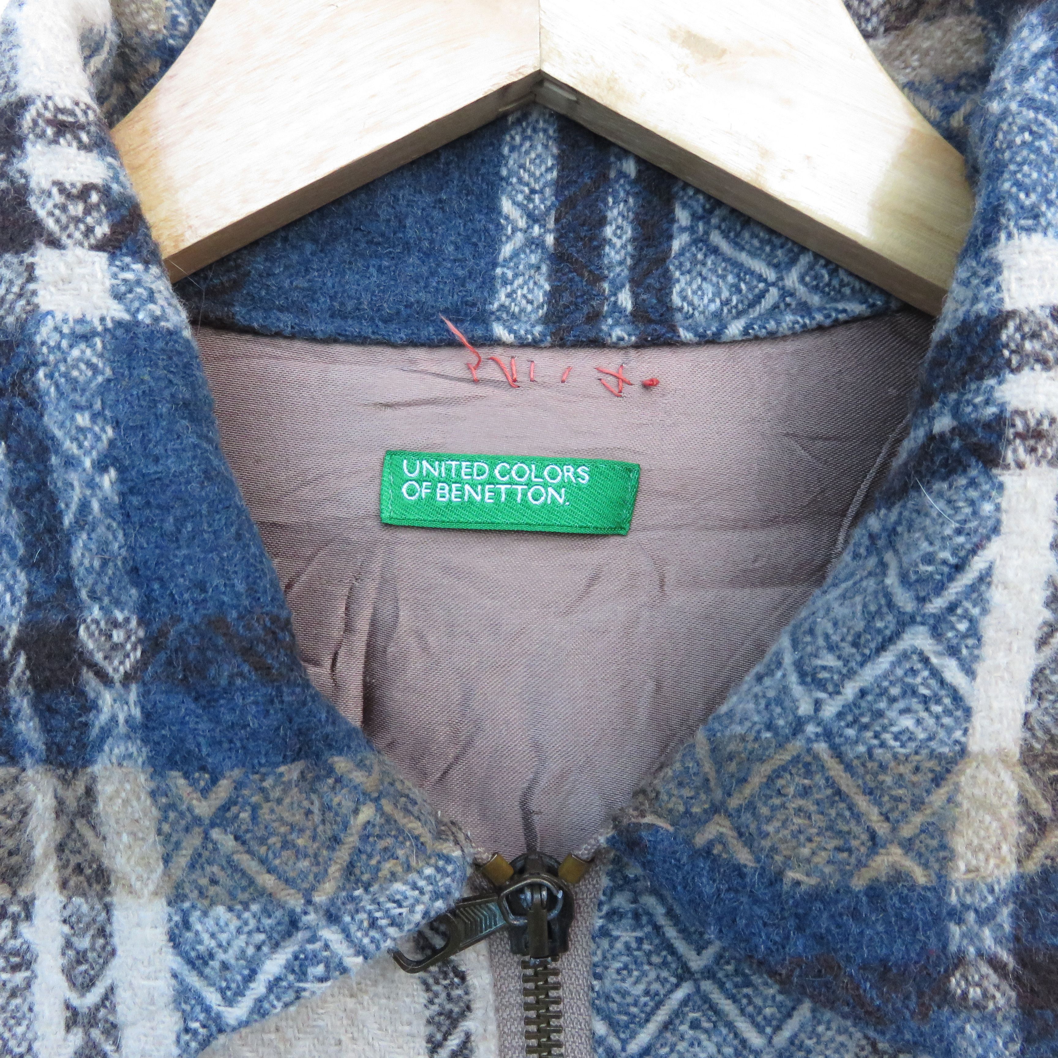 Flannel × Native Vintage Flannel Native Navajo Aztec Shirt Size US XL / EU 56 / 4 - 6 Thumbnail