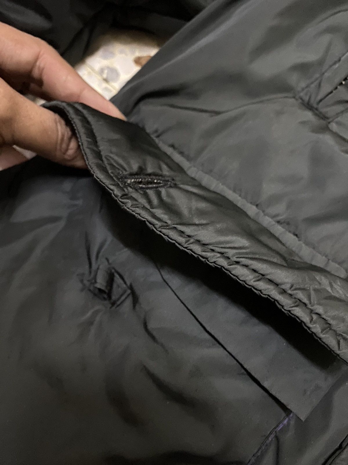 Griffin Griffin Puffer Down Jacket Full Zipper Design With Hoodie Size US S / EU 44-46 / 1 - 8 Thumbnail